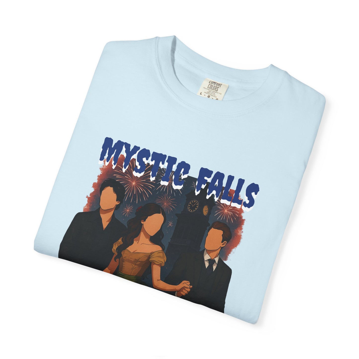Mystic Falls 4th Edition T-Shirt