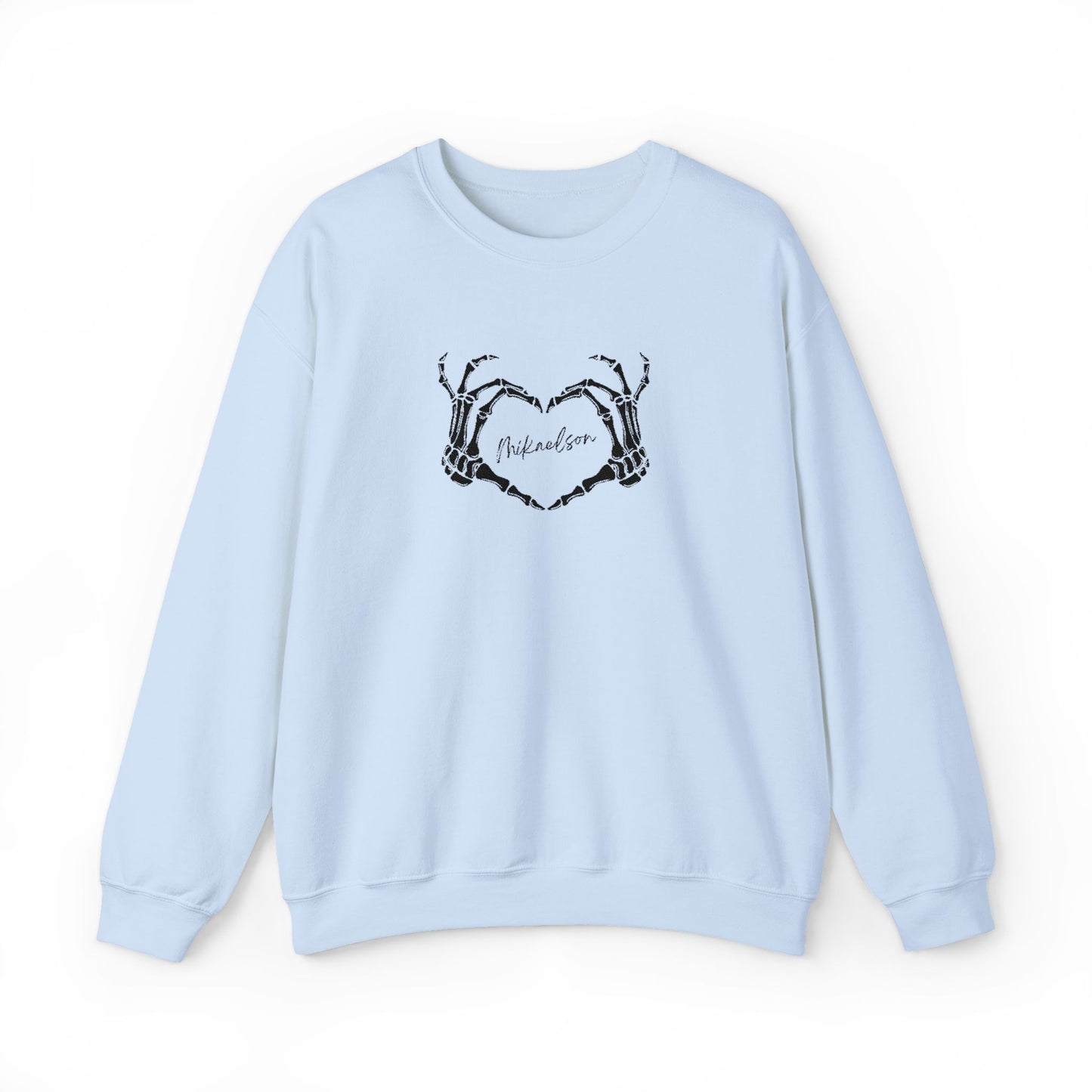 Skeletal Mikaelson Crewneck Sweatshirt