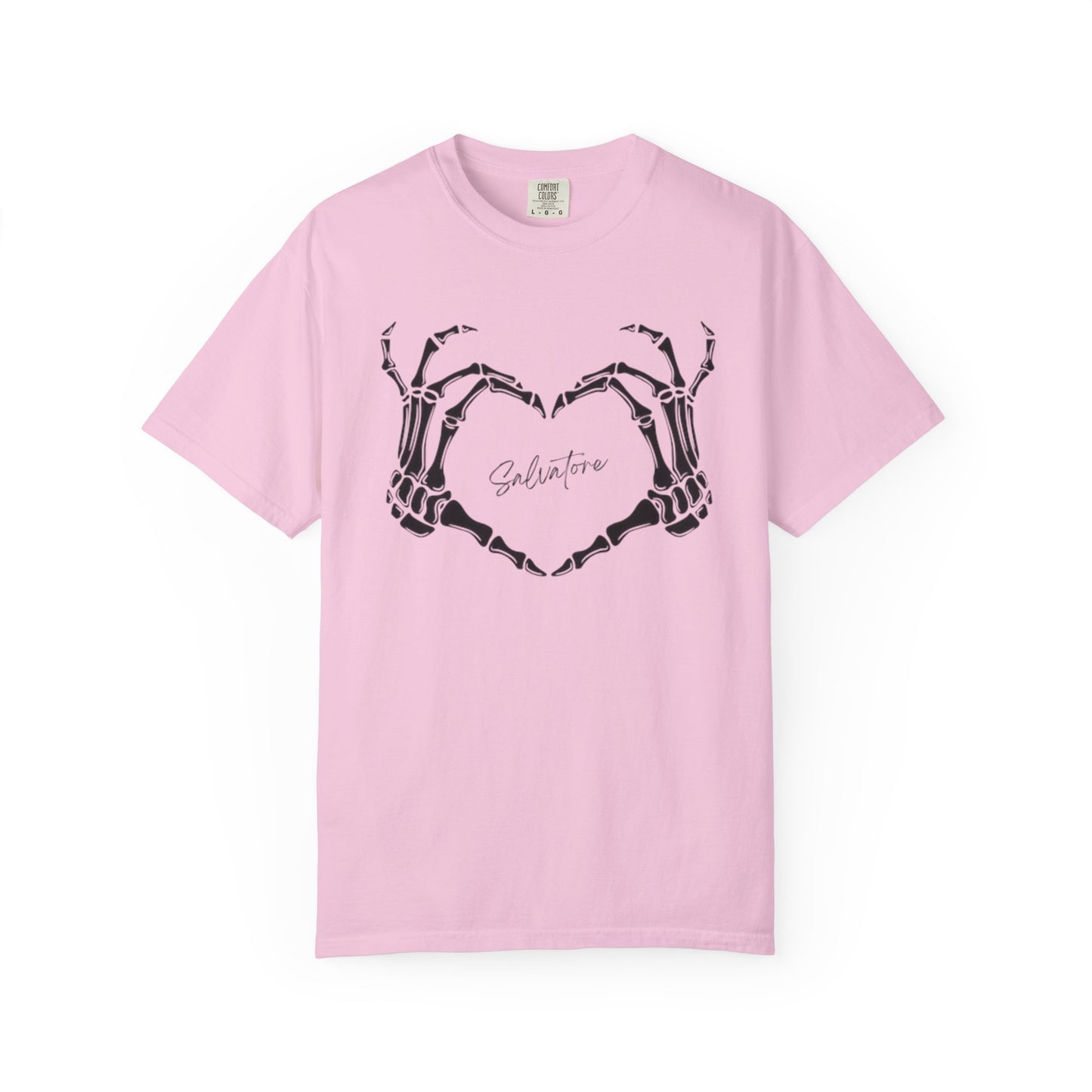 Skeletal Salvatore T-Shirt