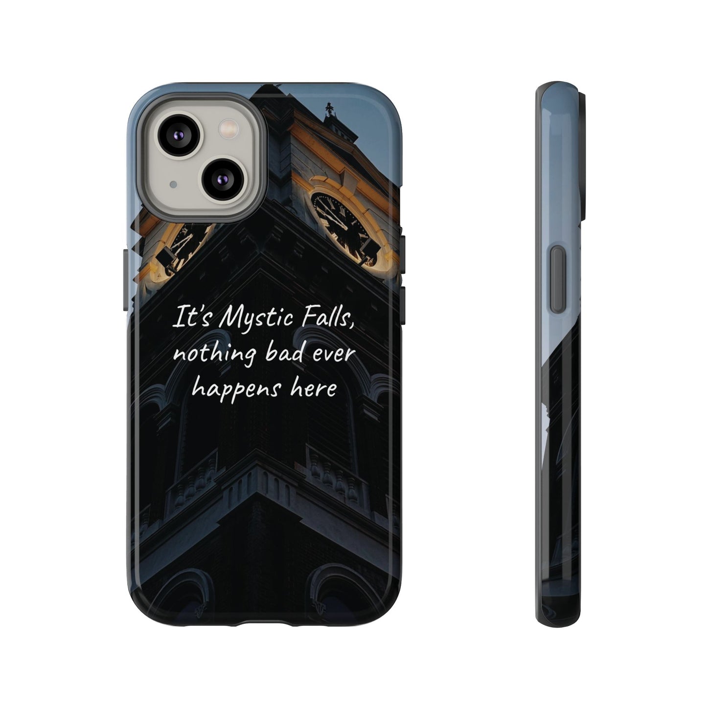Mystic Falls Tough Case