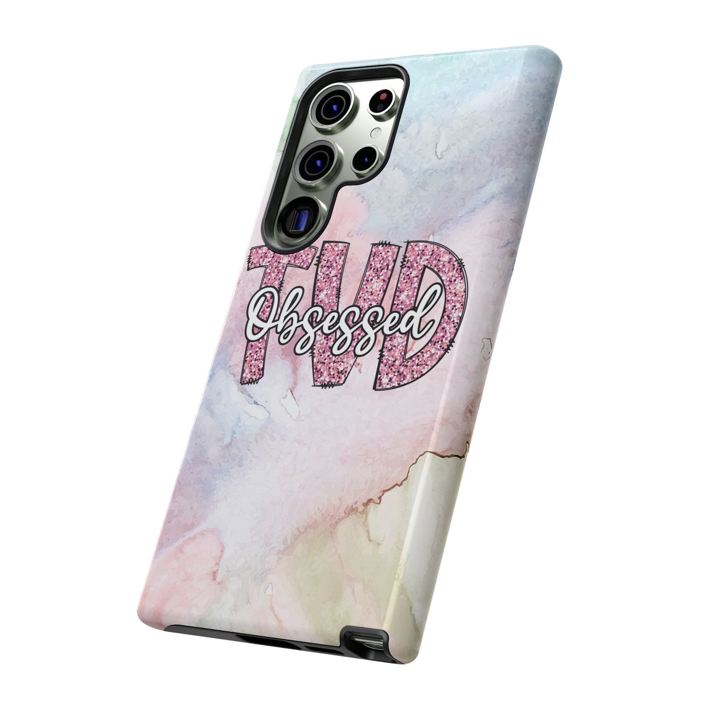 TVD Obsessed Tough Case