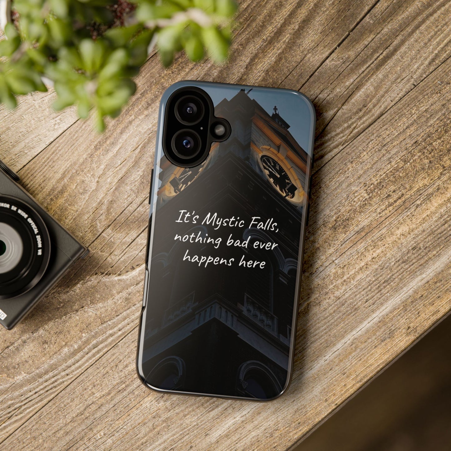 Mystic Falls Tough Case