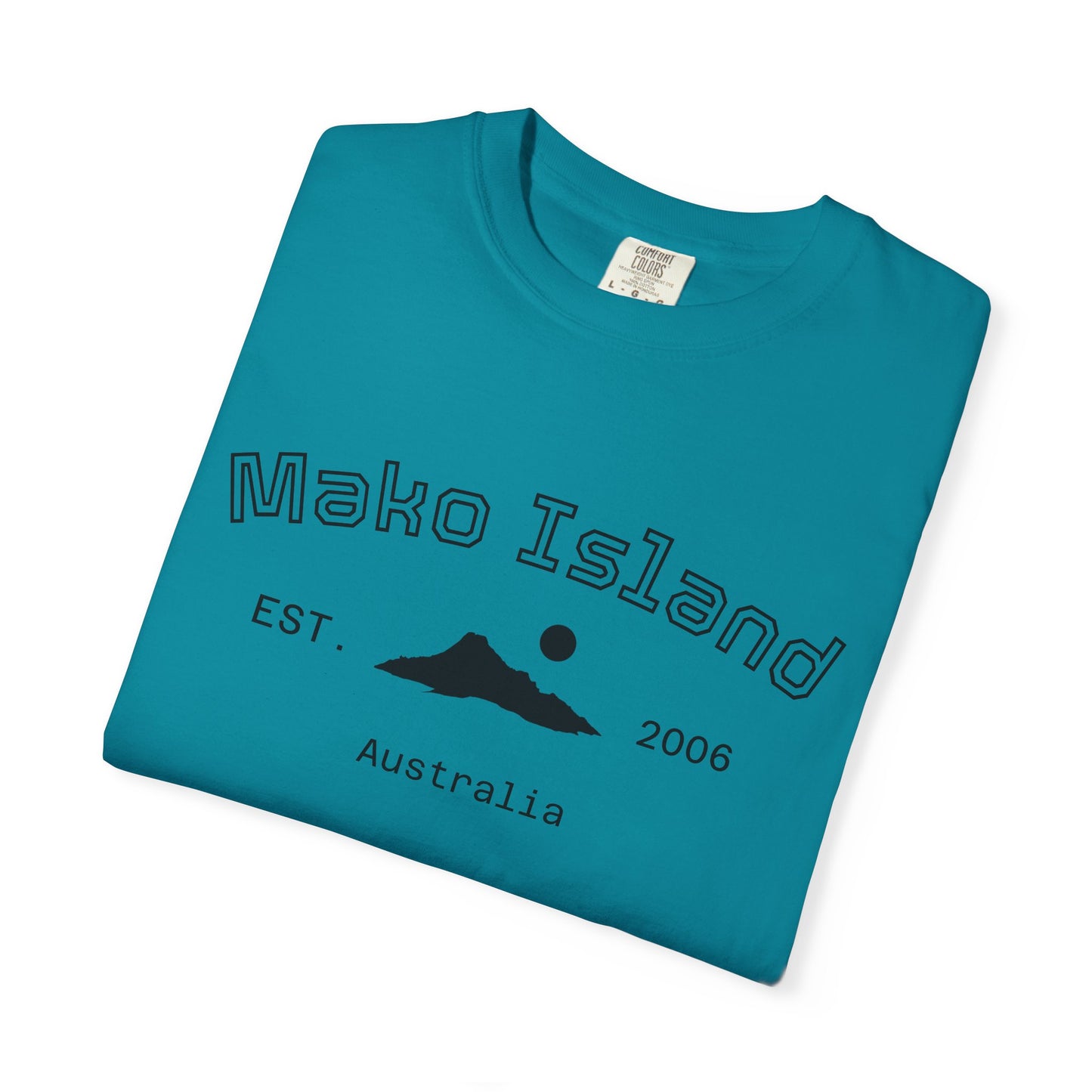 Mako Island T-Shirt