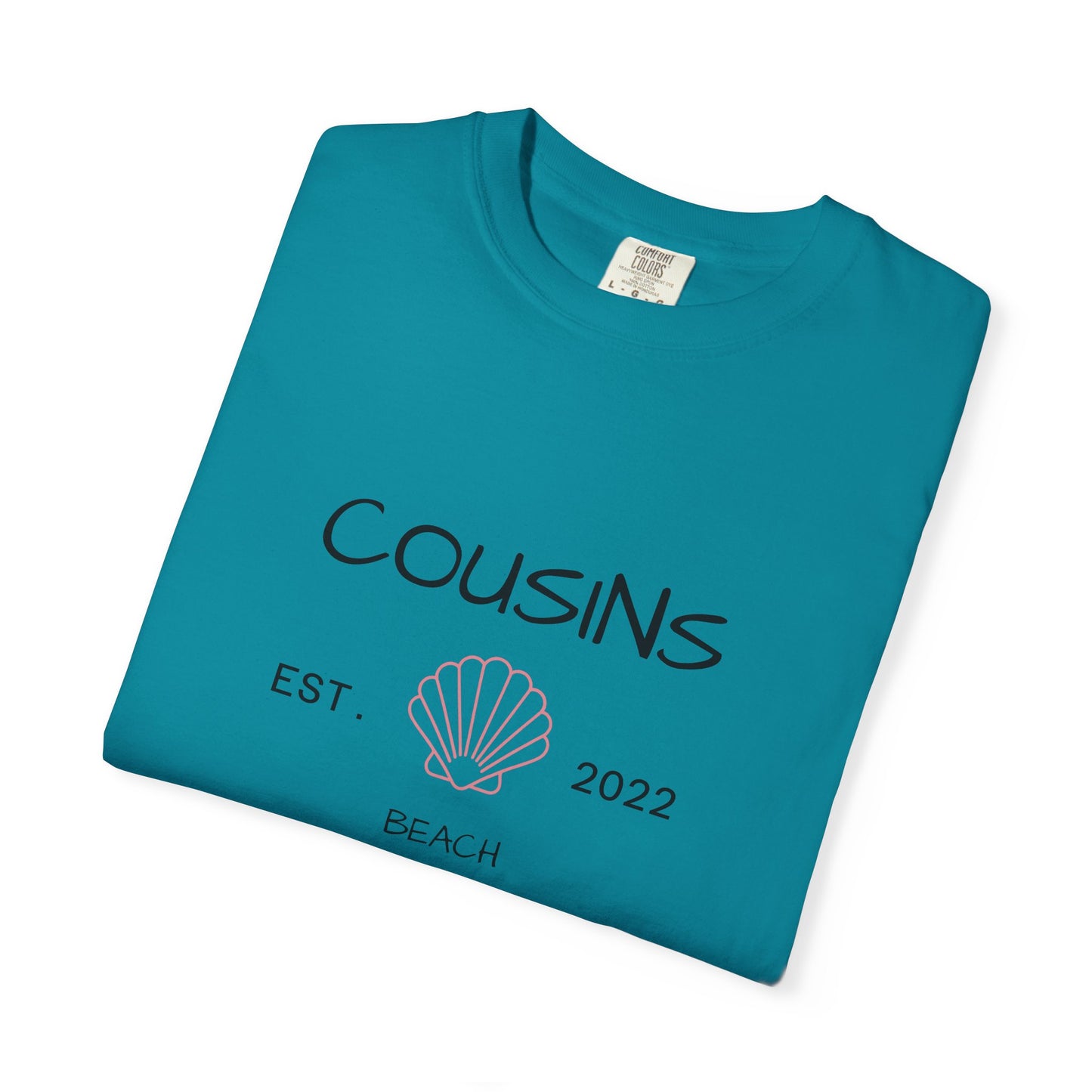 Cousins Beach T-Shirt