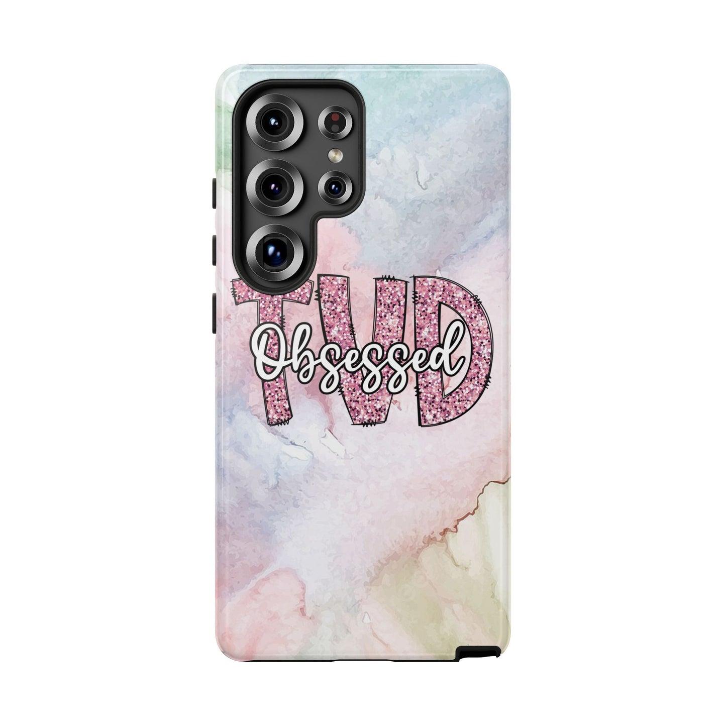 TVD Obsessed Tough Case