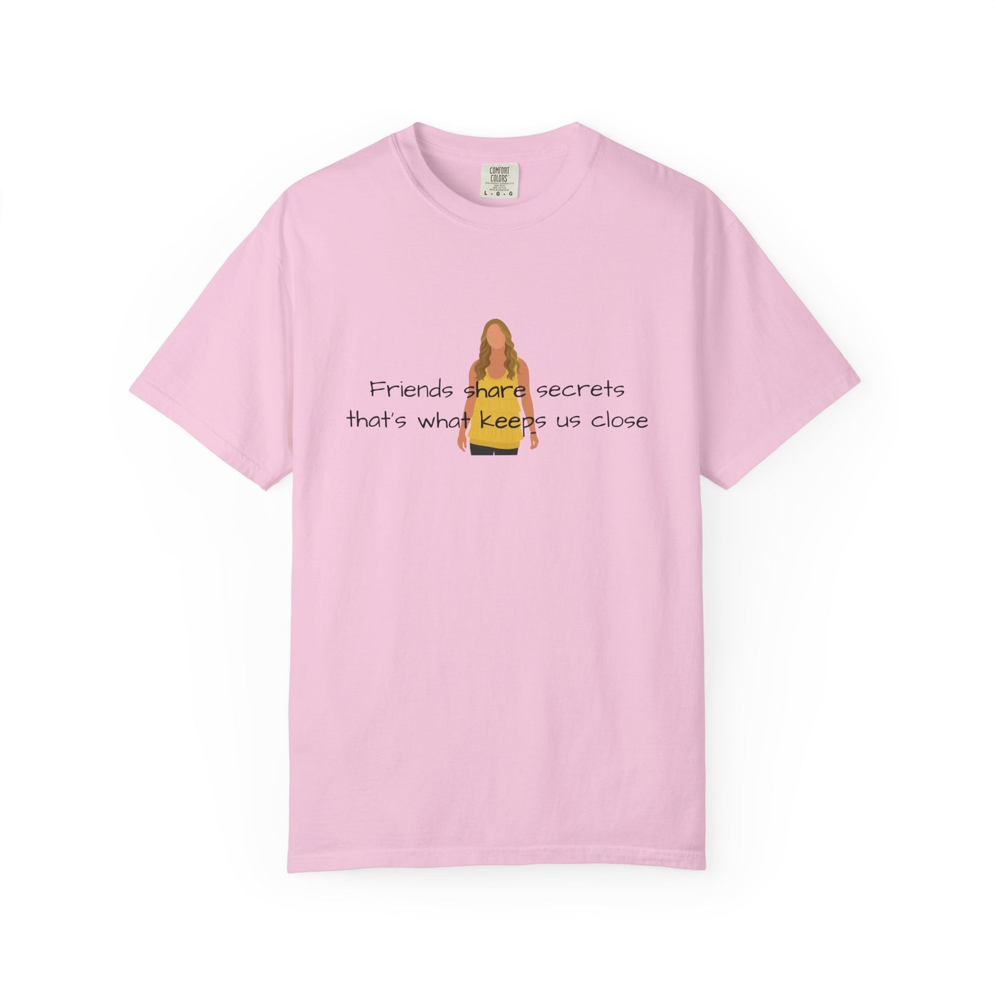 Friends share secrets T-Shirt