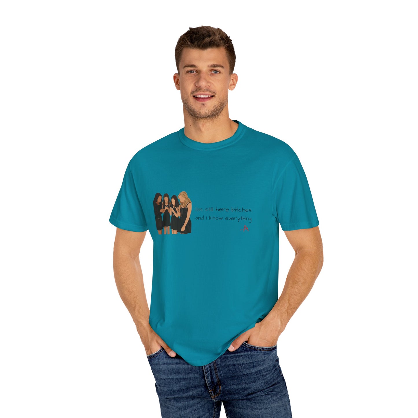 Im Still Here.. T-Shirt