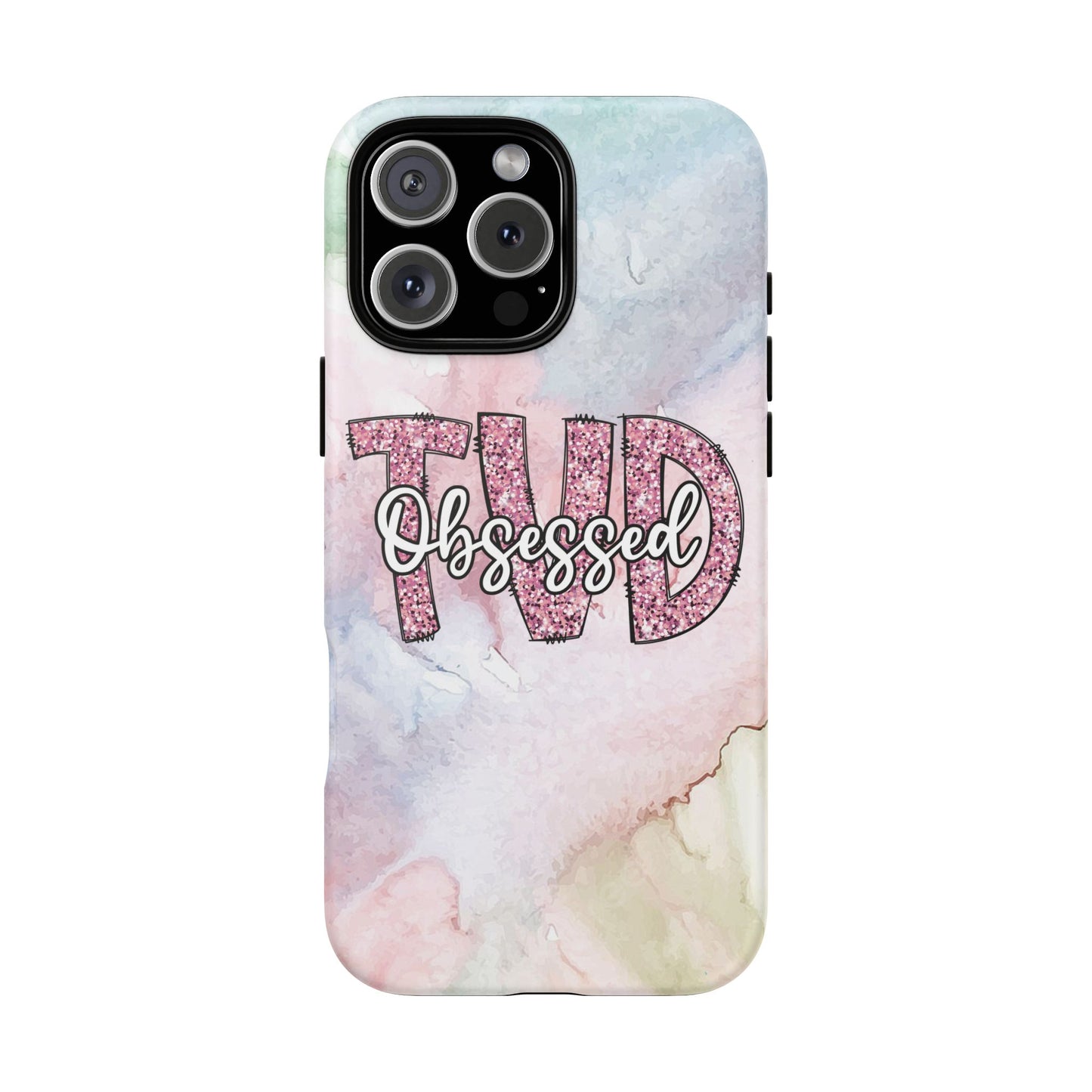 TVD Obsessed Tough Case