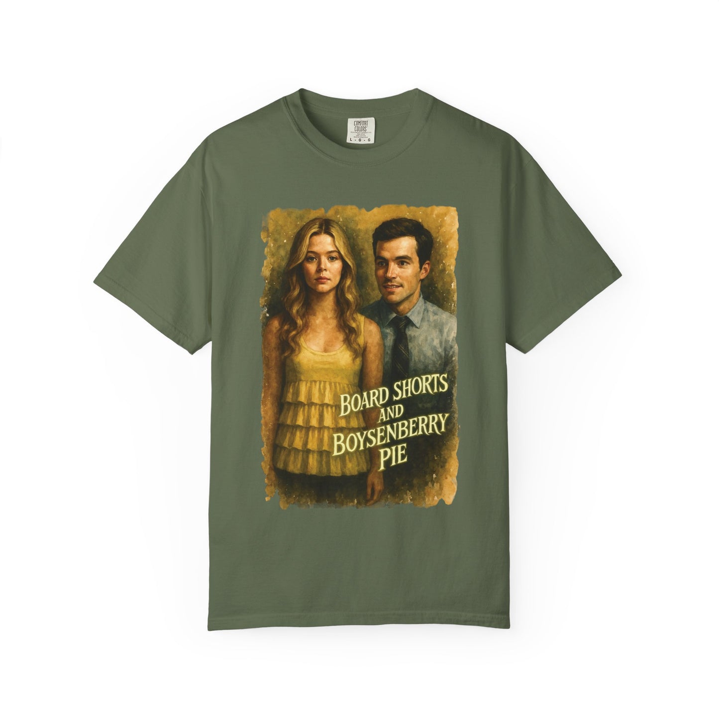 Boysenberry Pie T-Shirt