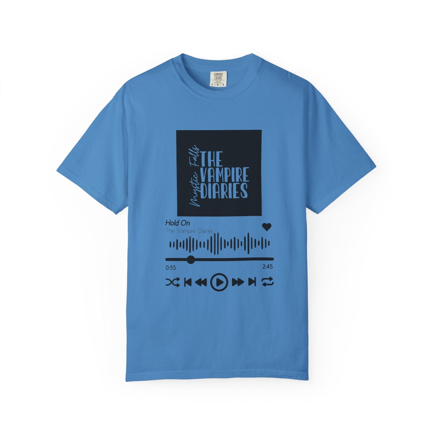 Hold On Music T-Shirt