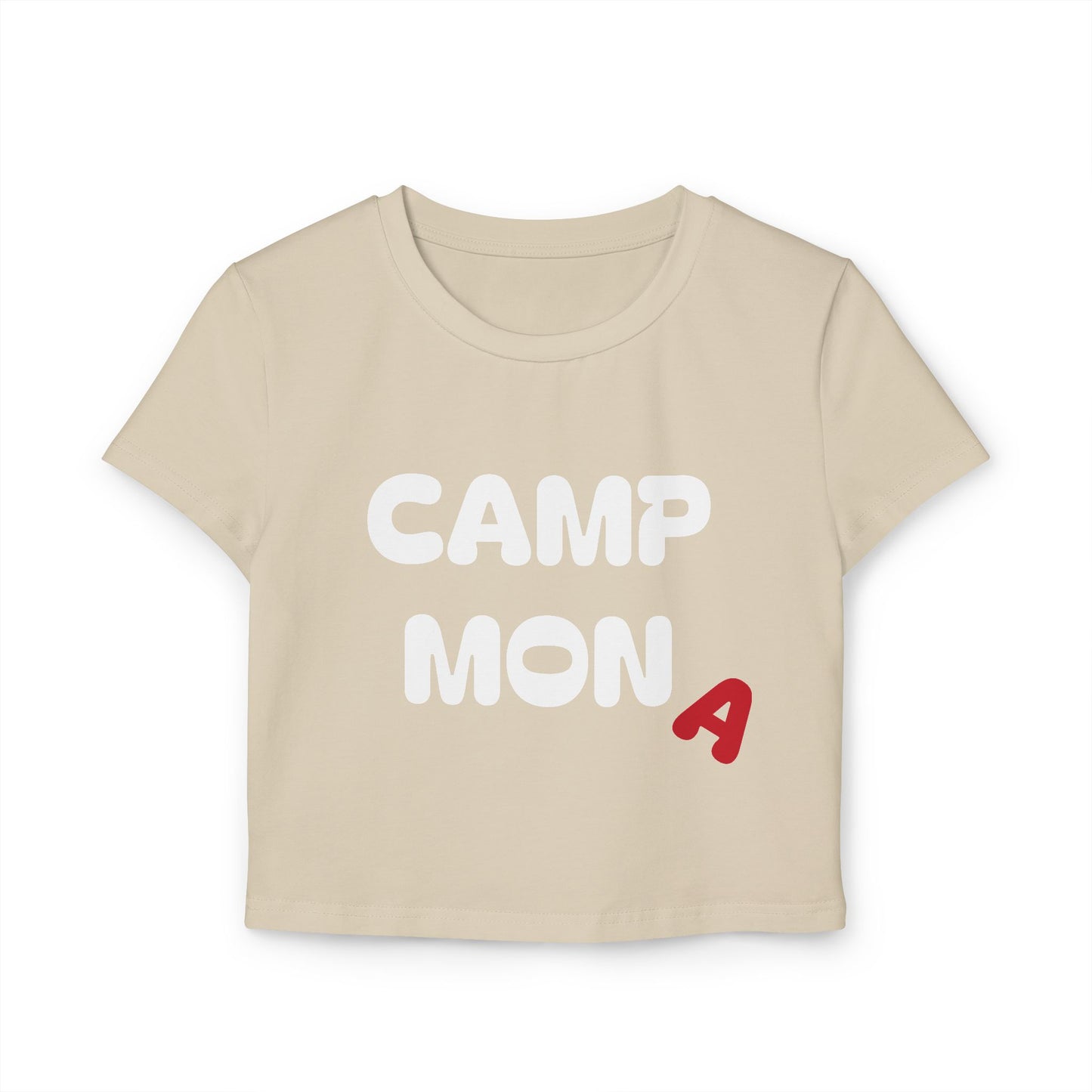 cAmp monA Baby Tee