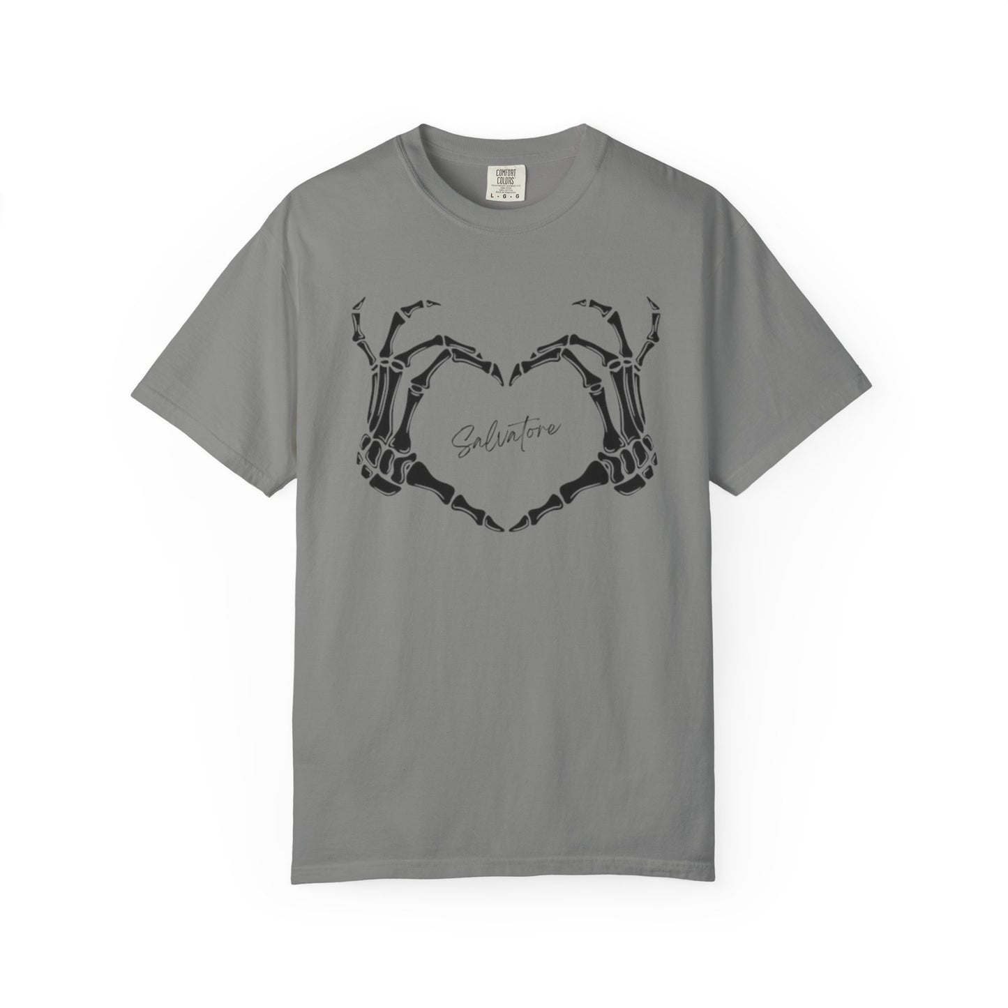 Skeletal Salvatore T-Shirt