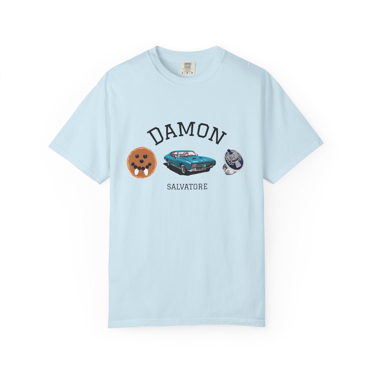 Damon's T-Shirt