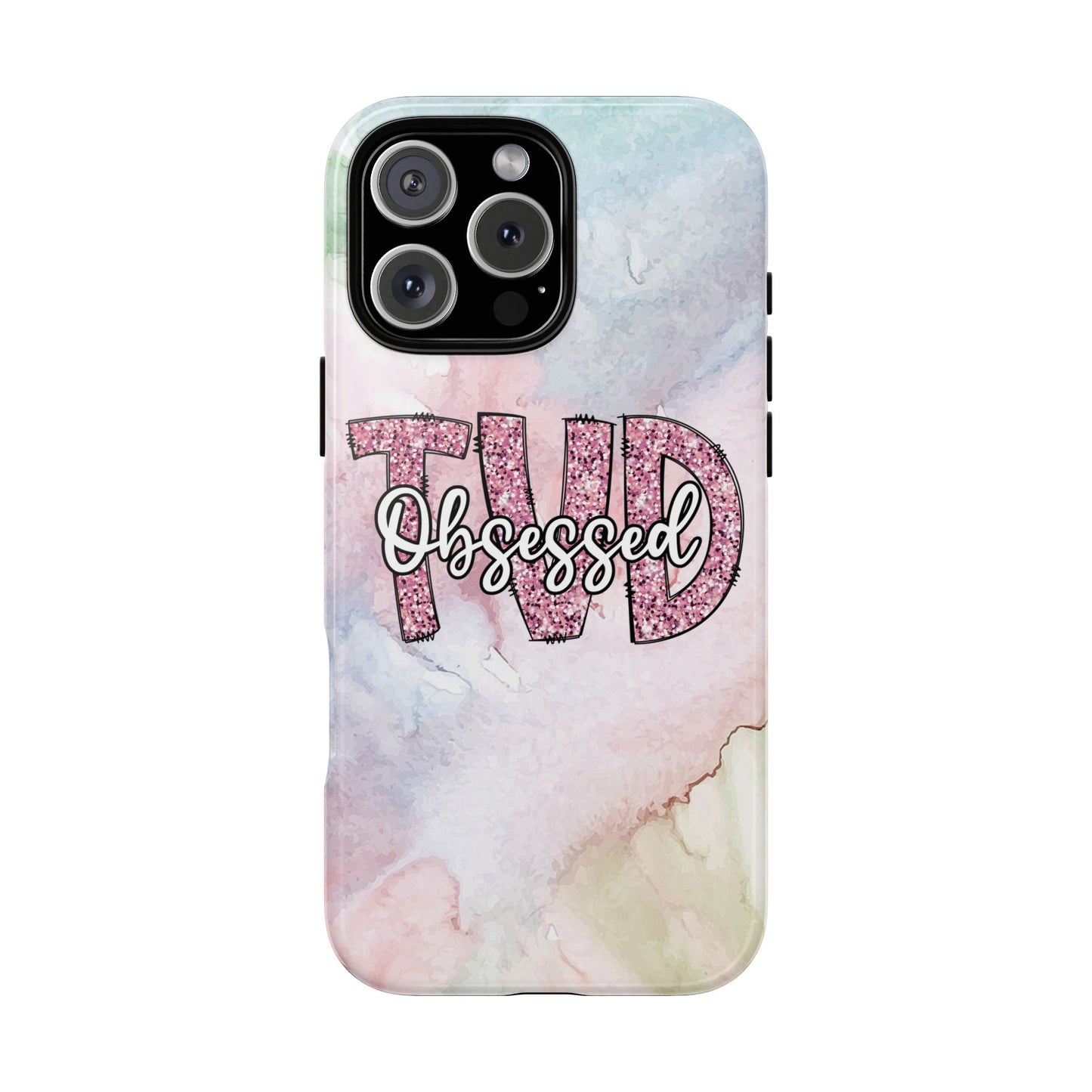TVD Obsessed Tough Case