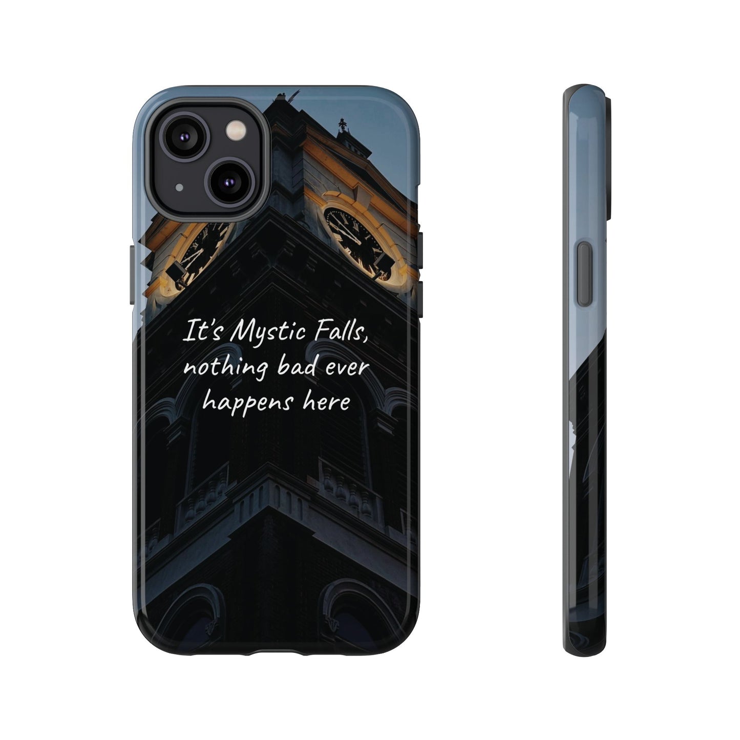 Mystic Falls Tough Case