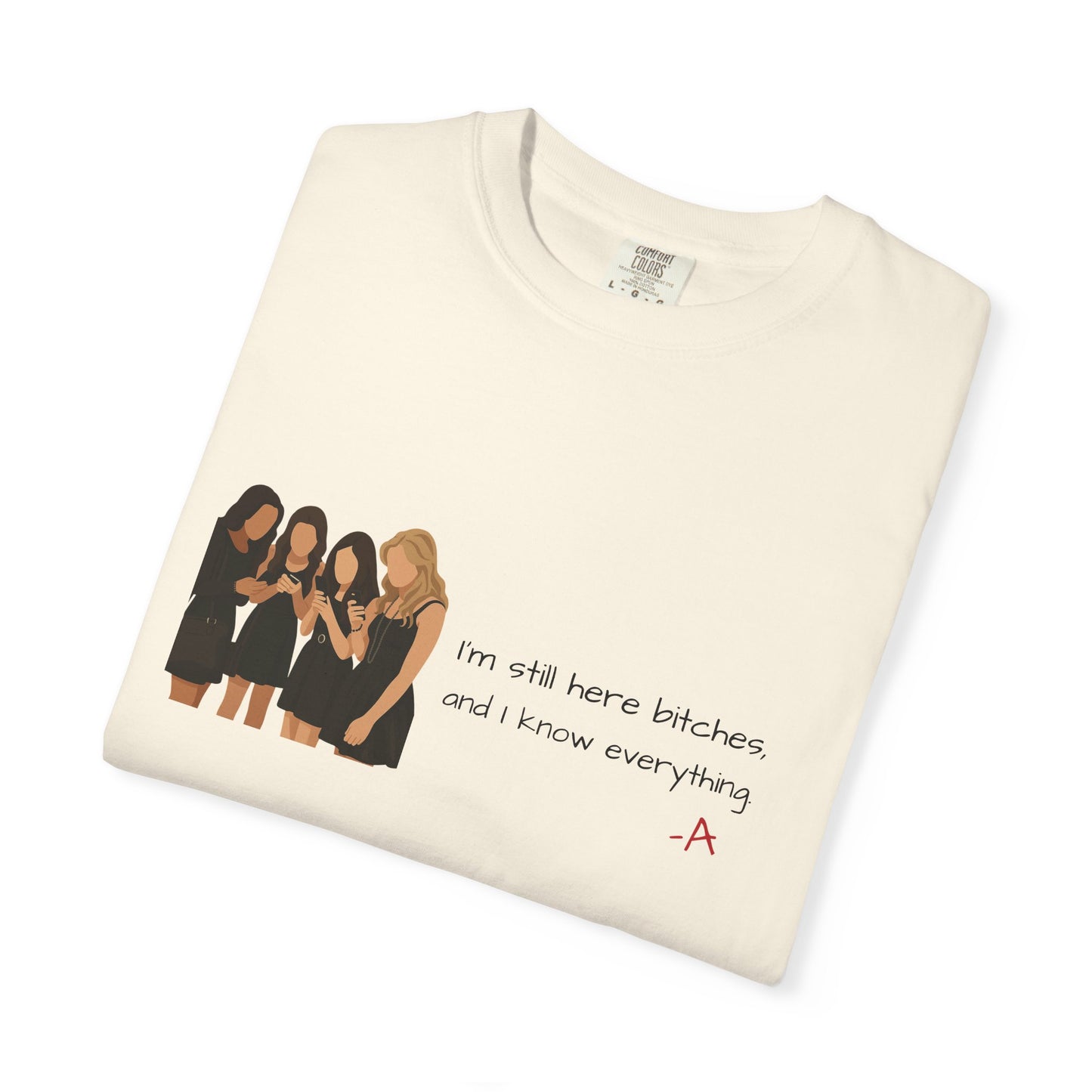 Im Still Here.. T-Shirt