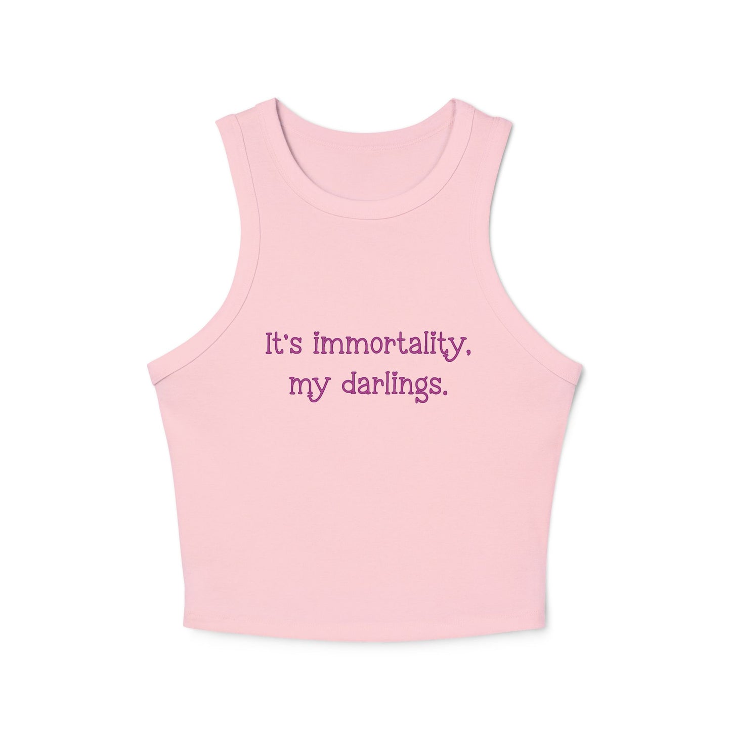 Immortality Tank Top