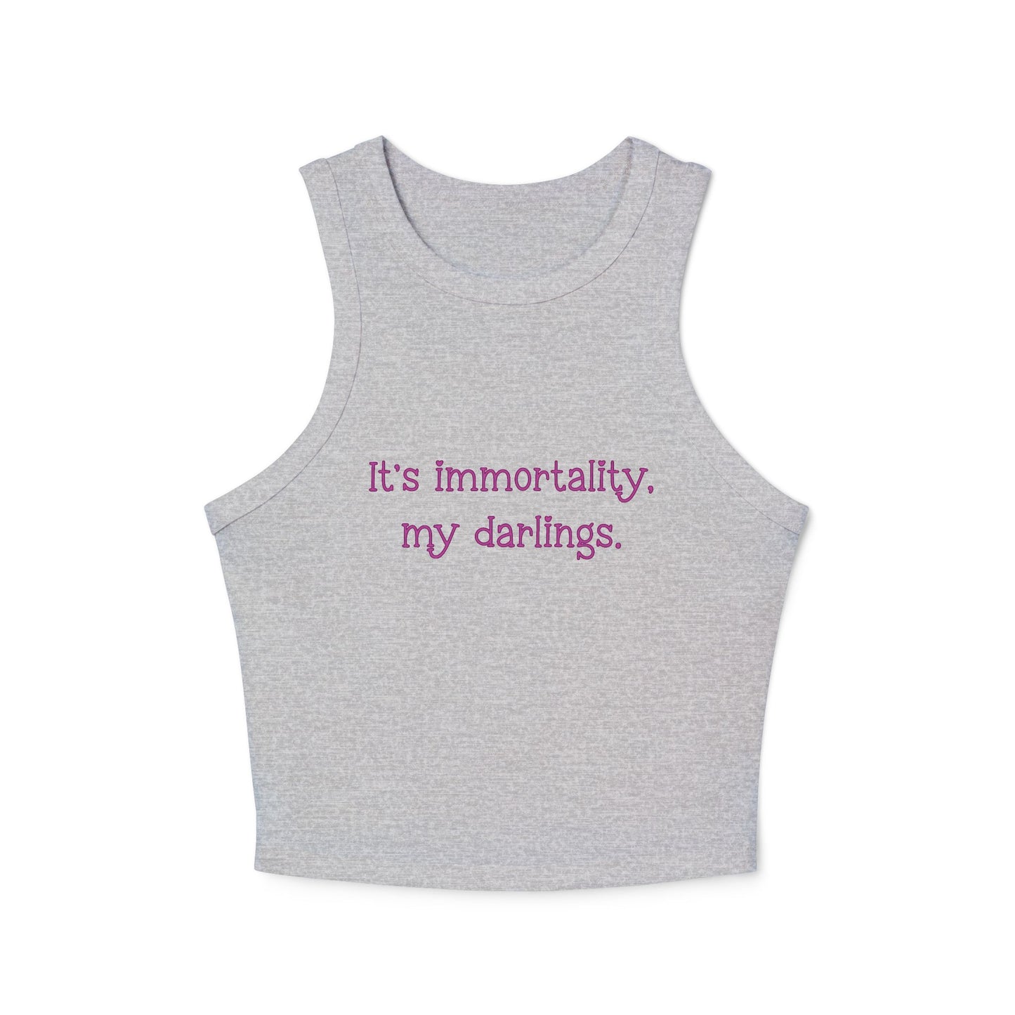Immortality Tank Top