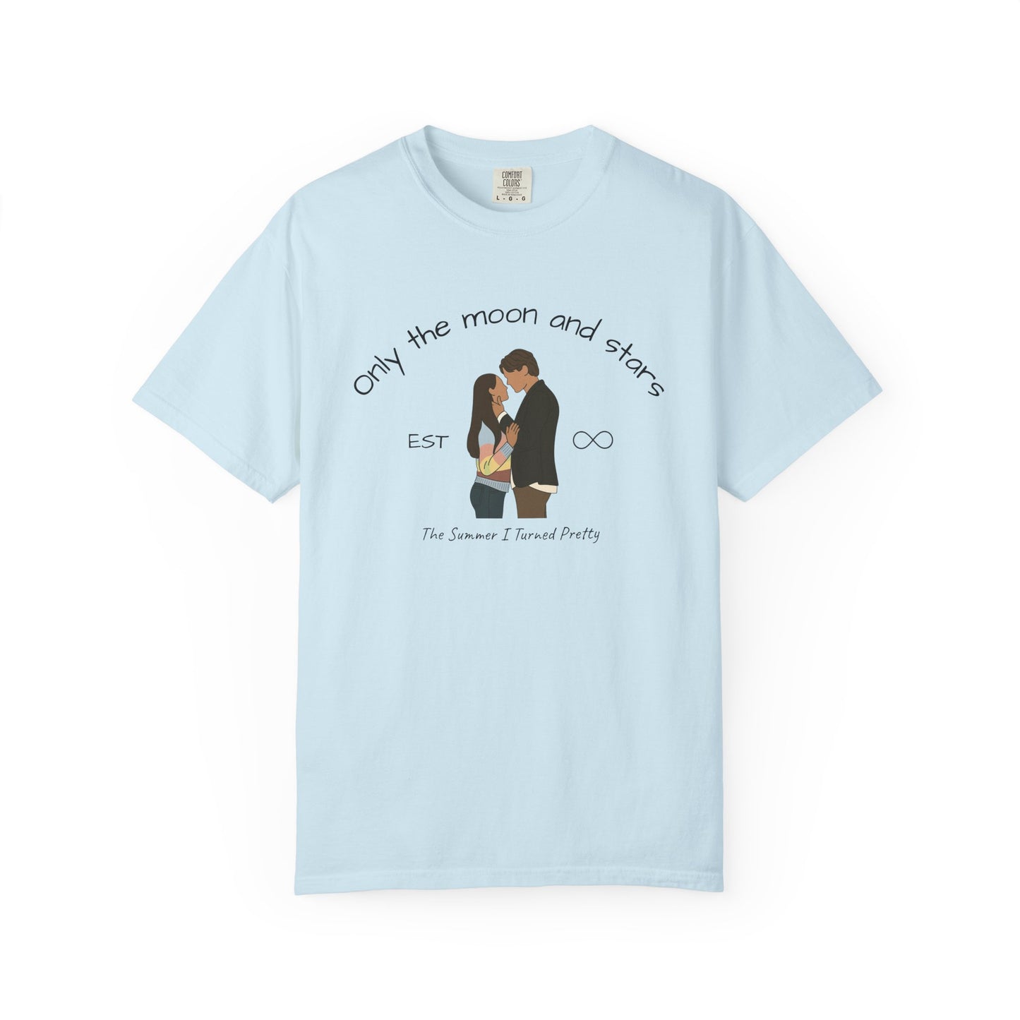 Team Belly & Conrad T-shirt