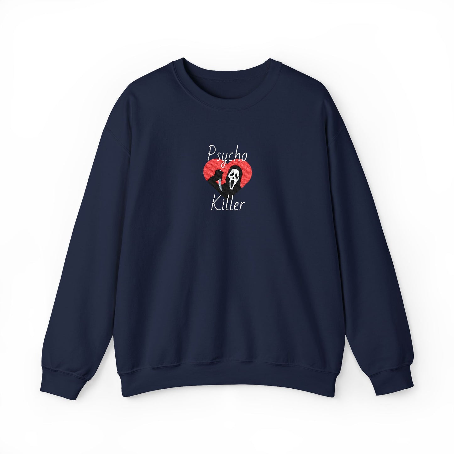 Psycho Killer Crewneck Sweatshirt