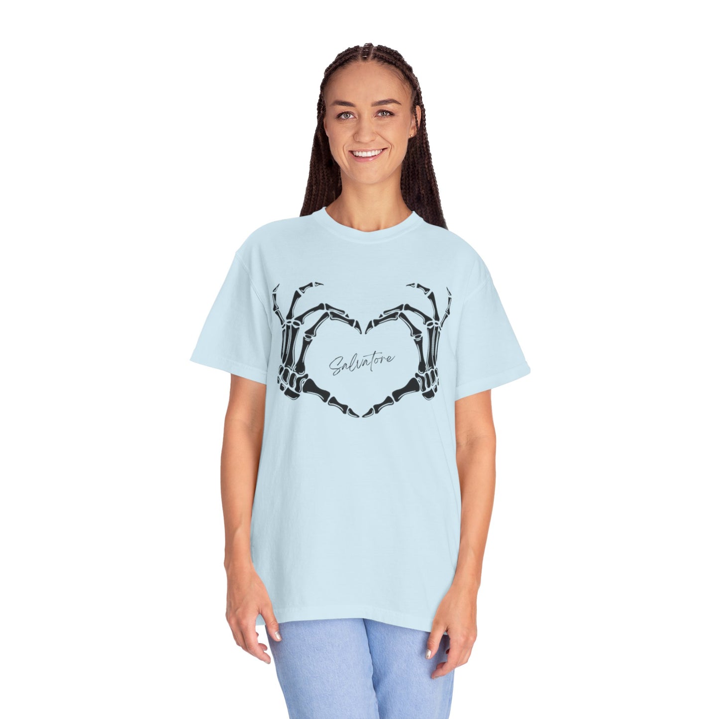 Skeletal Salvatore T-Shirt