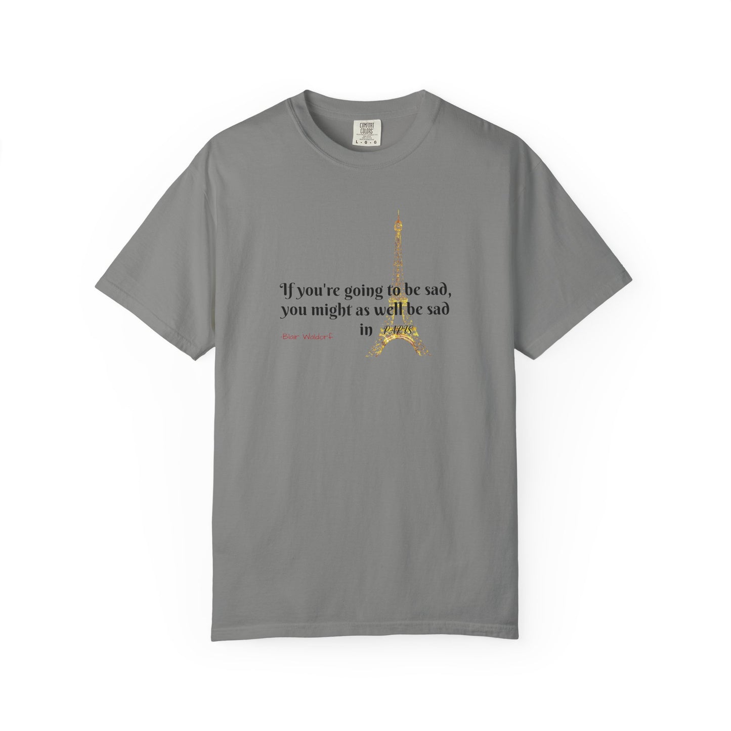 Blair in Paris T-Shirt