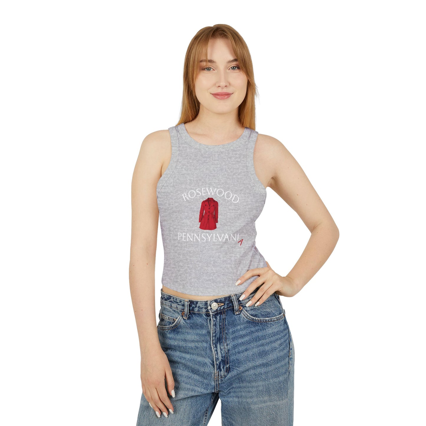 Rosewood, PA Tank Top