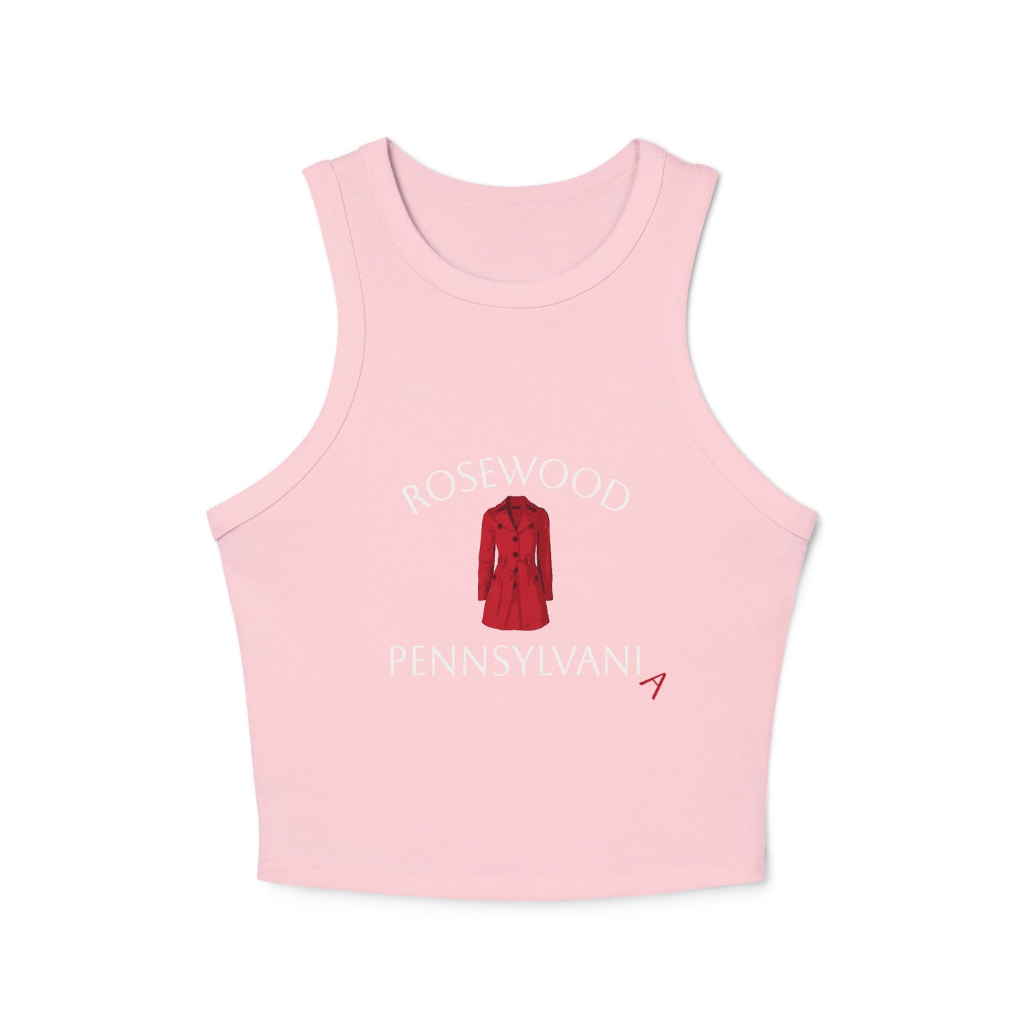 Rosewood, PA Tank Top