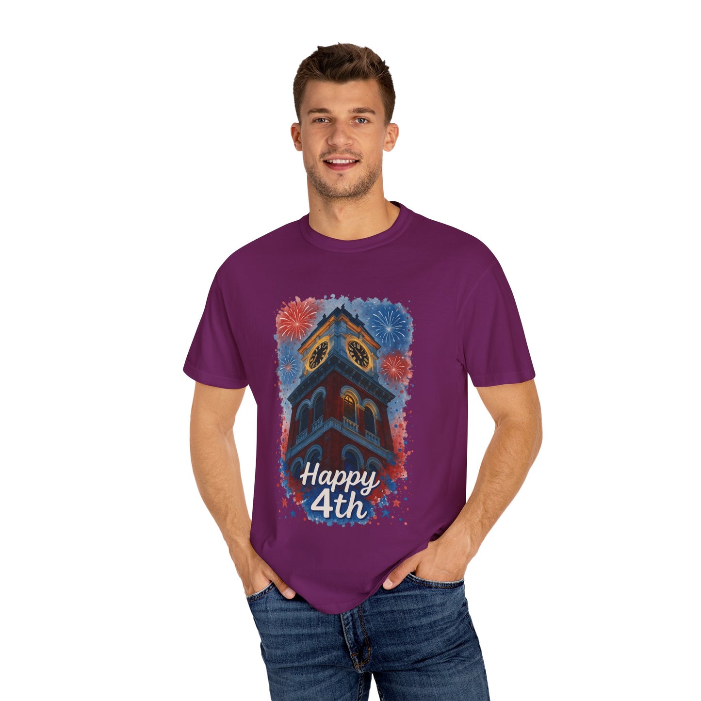 Clock Tower Edition T-Shirt