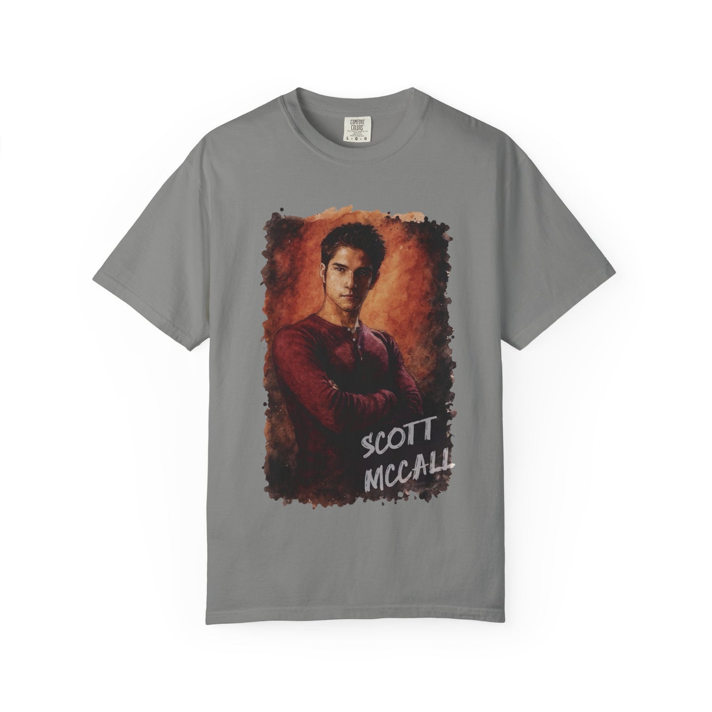 Scott McCall T-Shirt