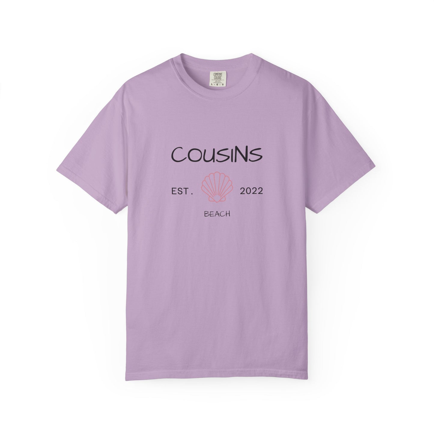 Cousins Beach T-Shirt