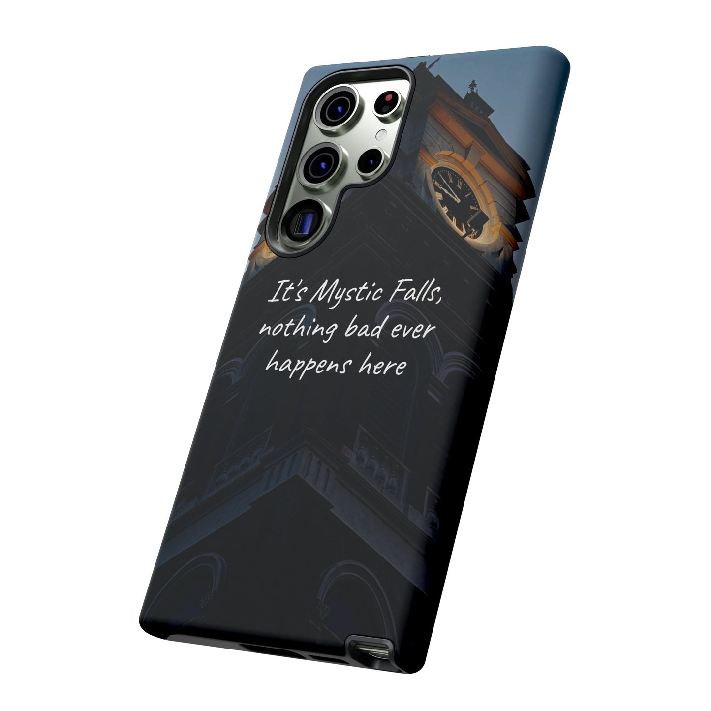 Mystic Falls Tough Case