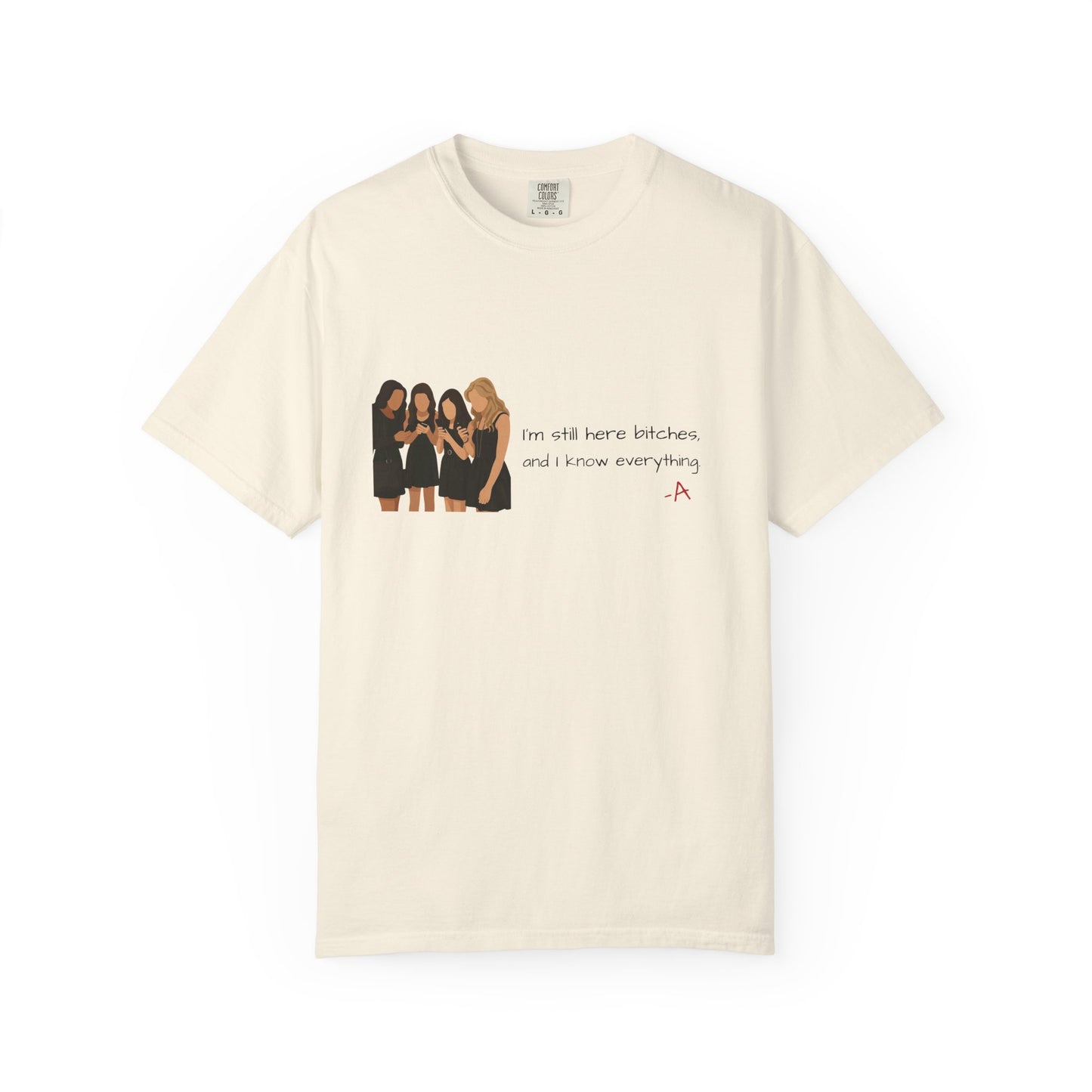 Im Still Here.. T-Shirt