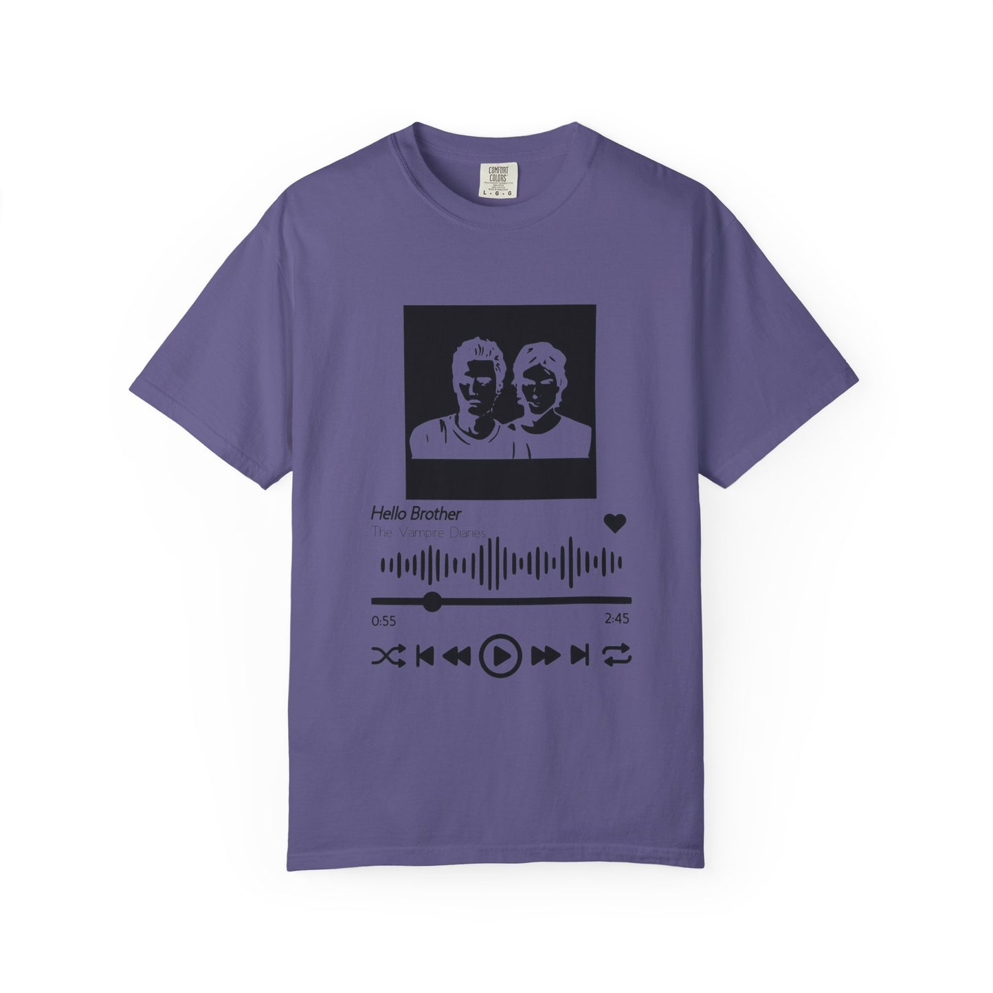 Hello Brother Music T-Shirt