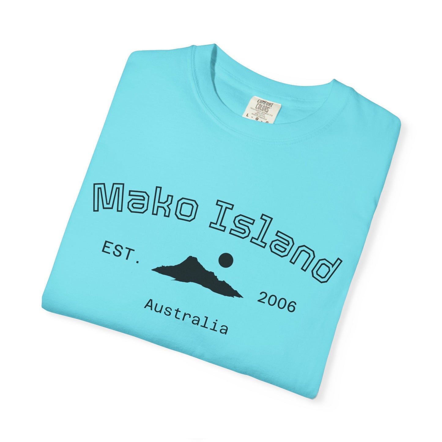 Mako Island T-Shirt