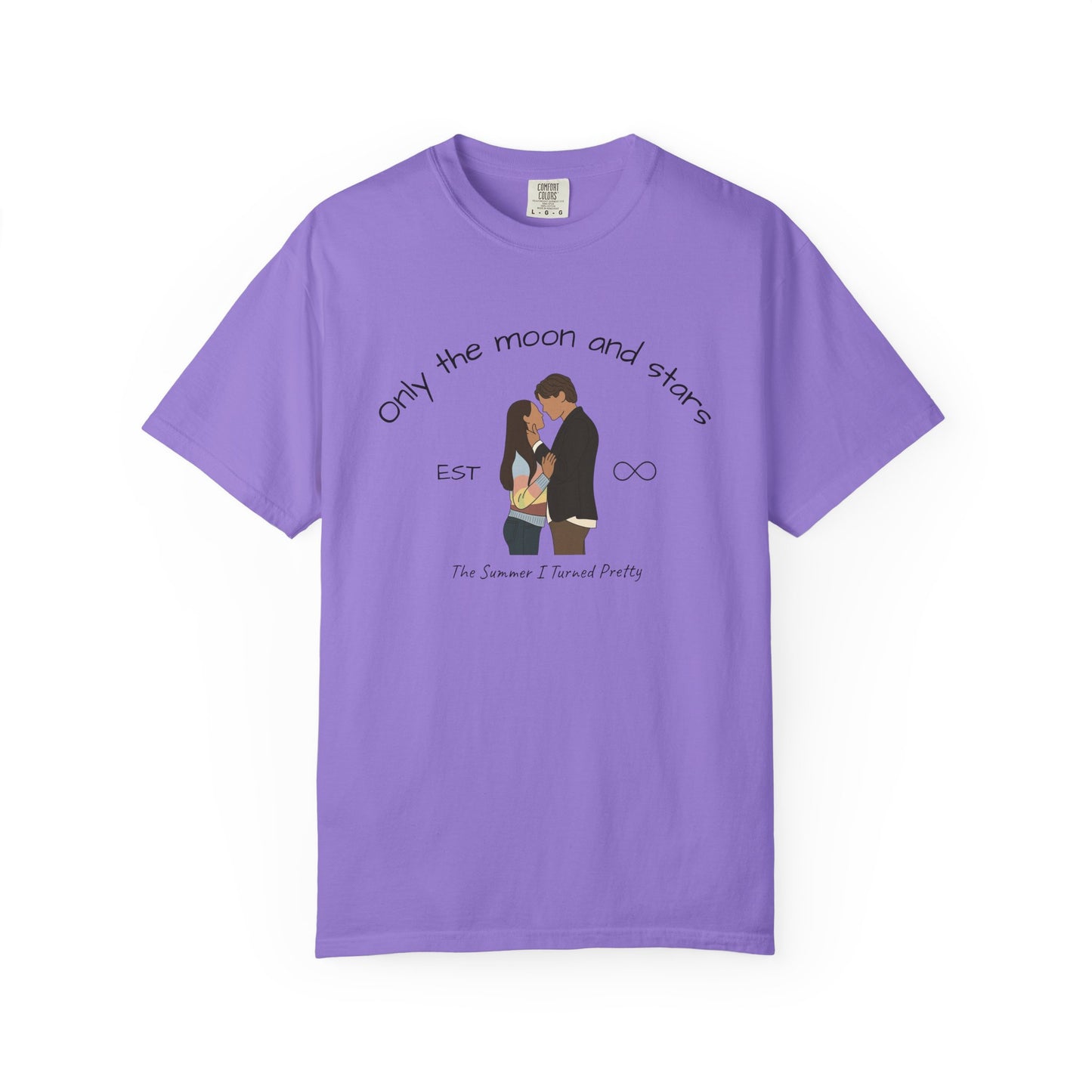 Team Belly & Conrad T-shirt