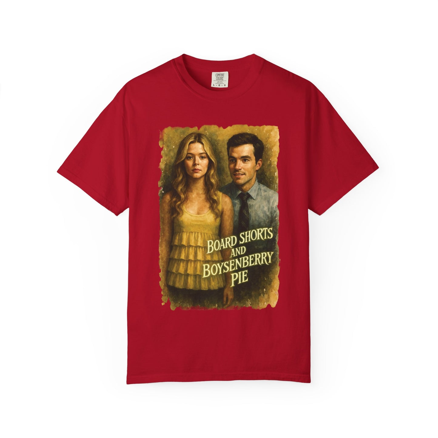 Boysenberry Pie T-Shirt