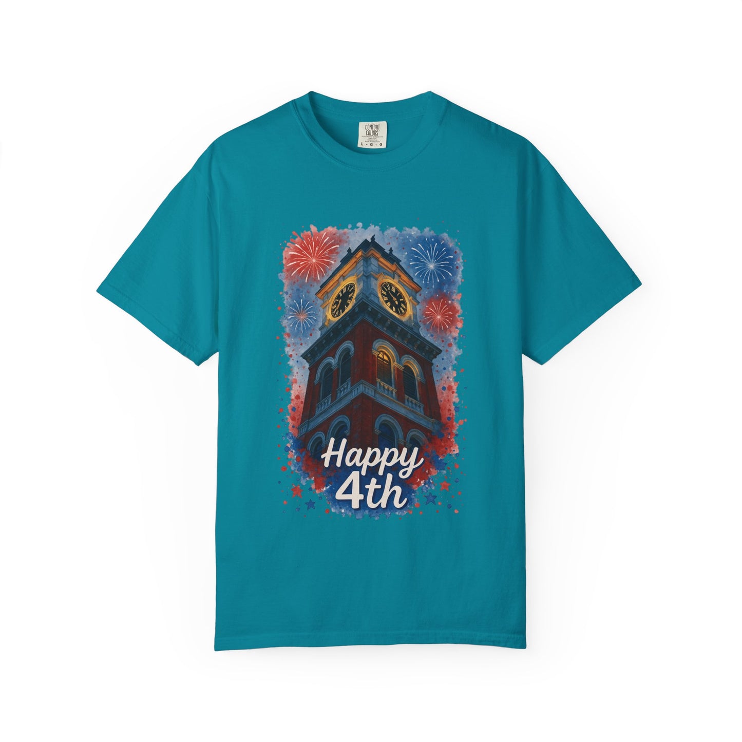 Clock Tower Edition T-Shirt