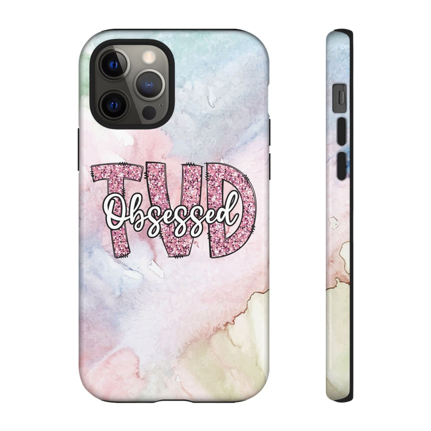 TVD Obsessed Tough Case