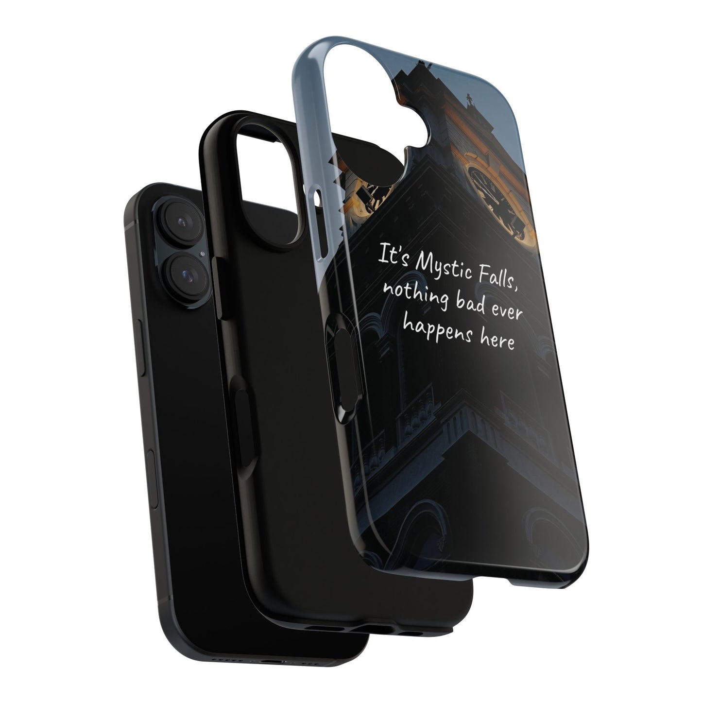 Mystic Falls Tough Case