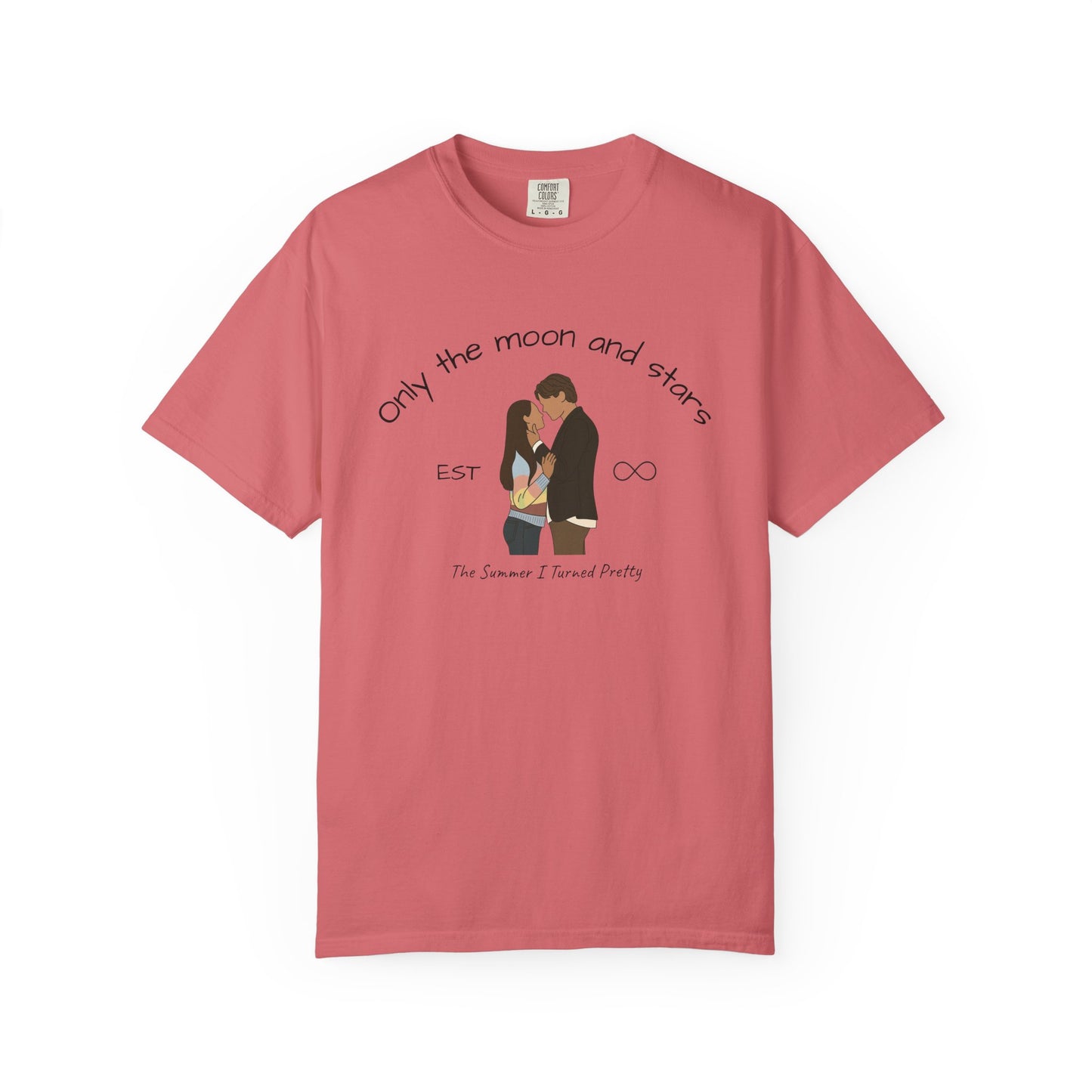 Team Belly & Conrad T-shirt