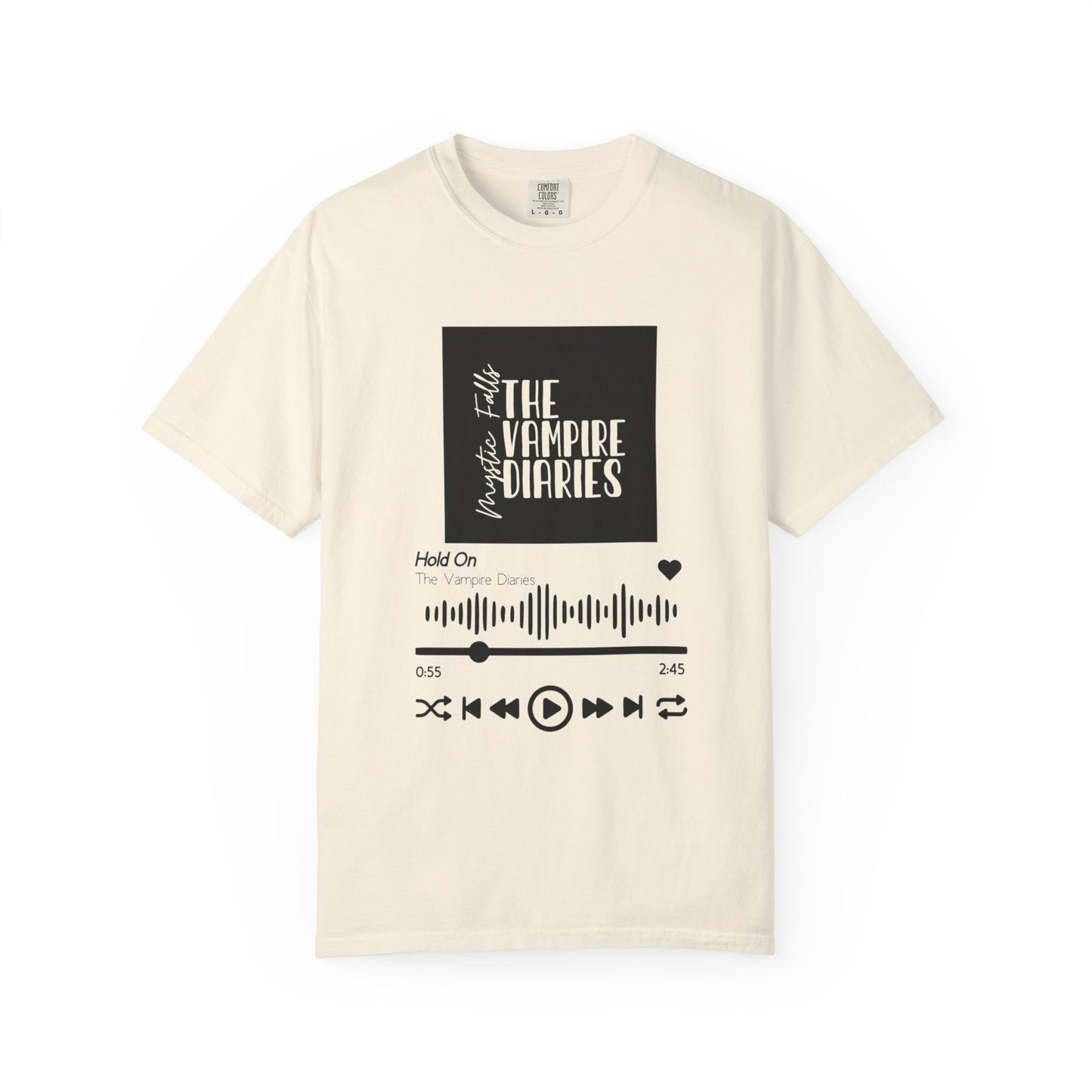 Hold On Music T-Shirt
