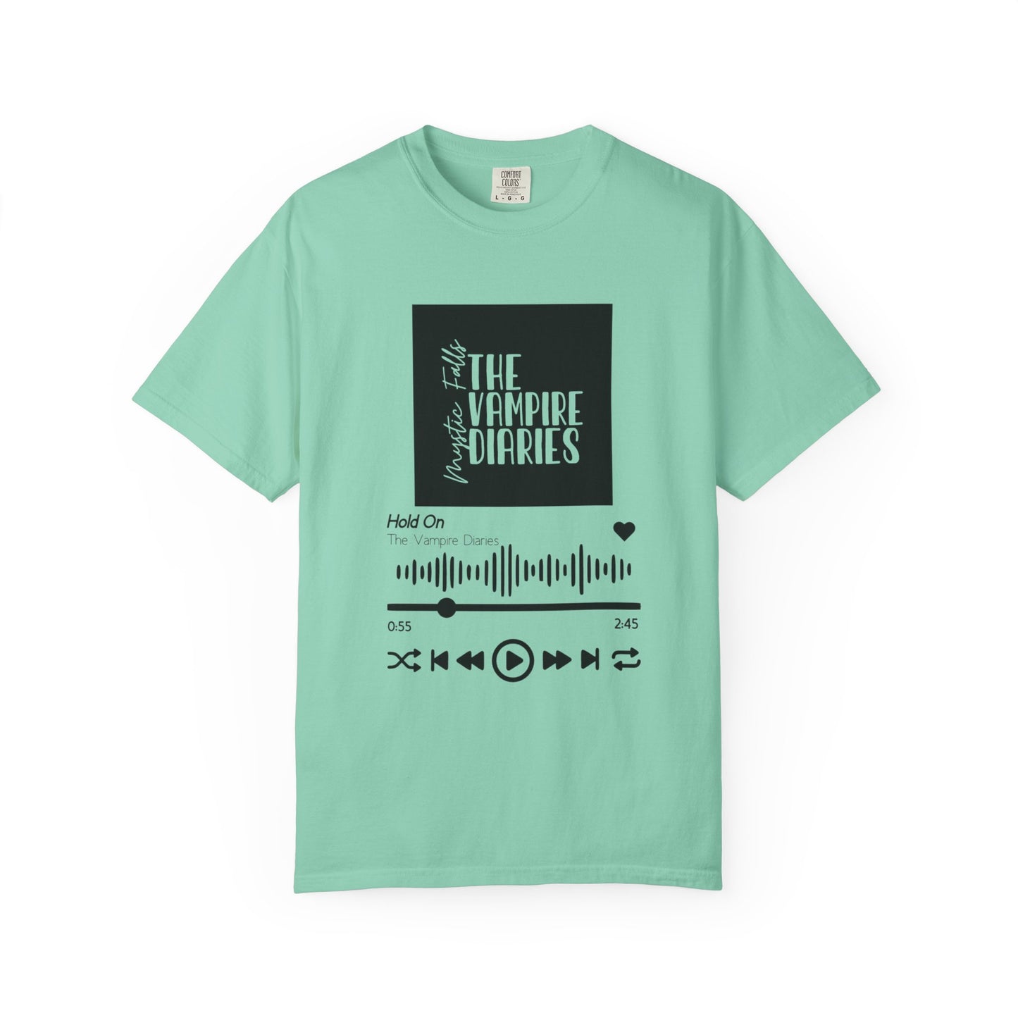 Hold On Music T-Shirt