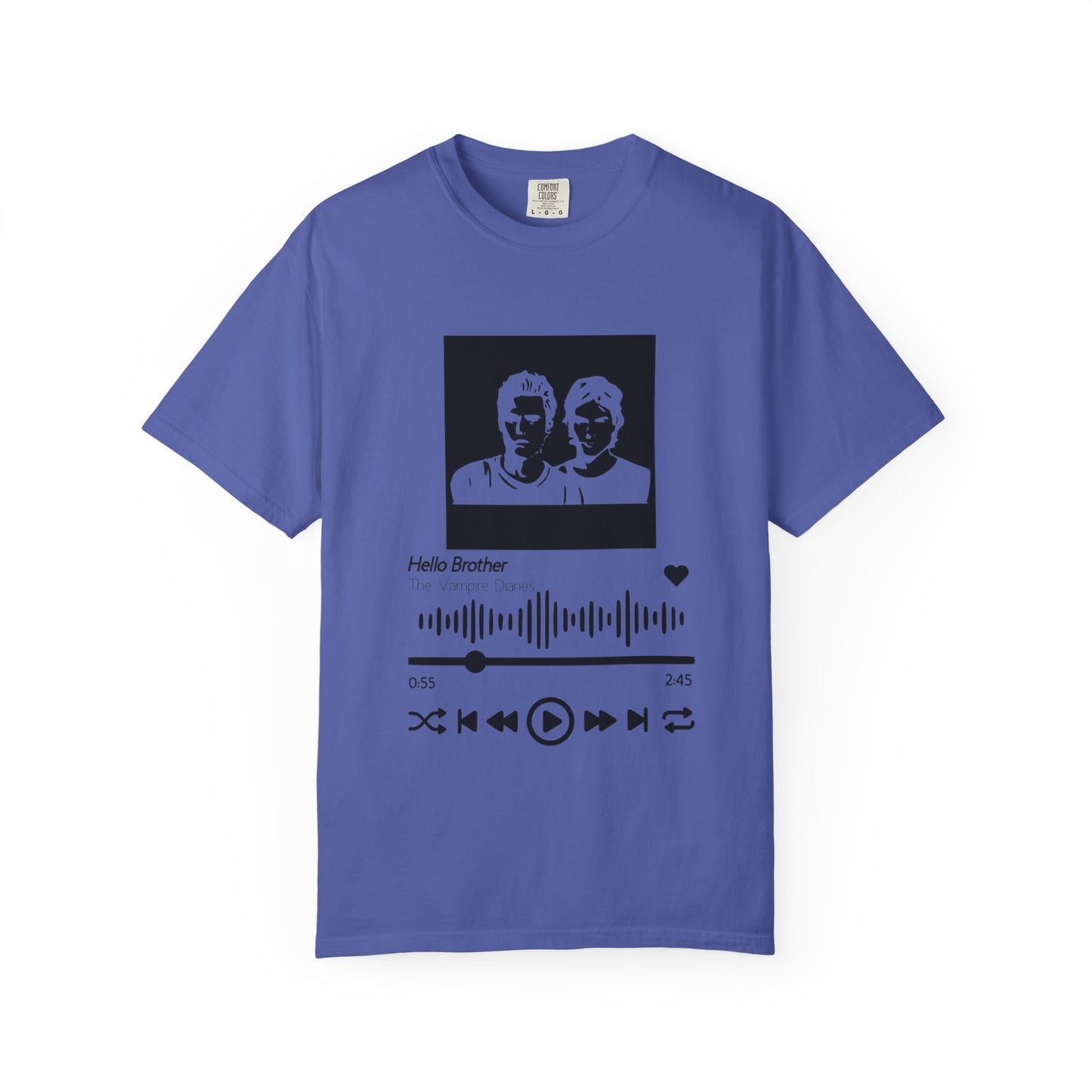 Hello Brother Music T-Shirt