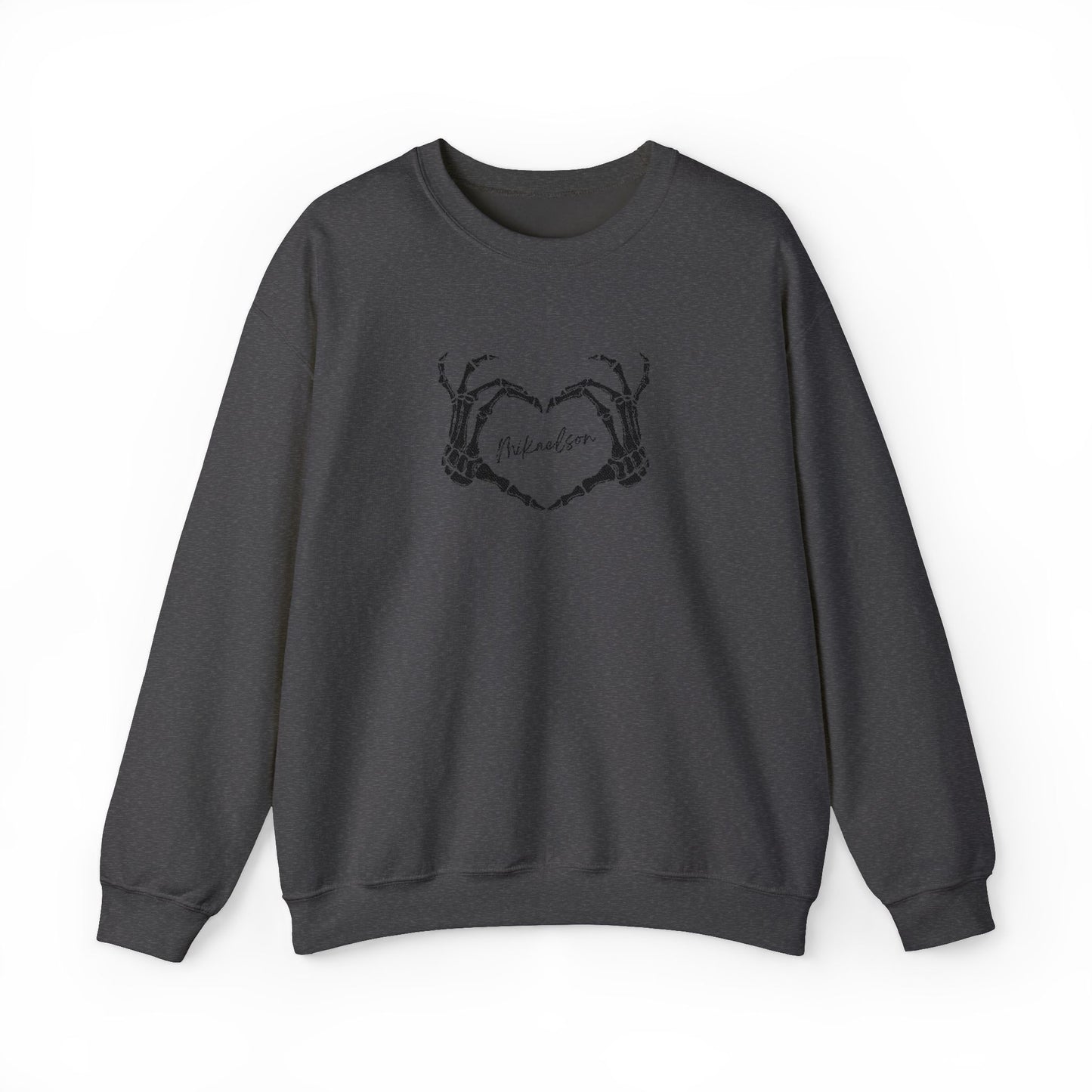 Skeletal Mikaelson Crewneck Sweatshirt
