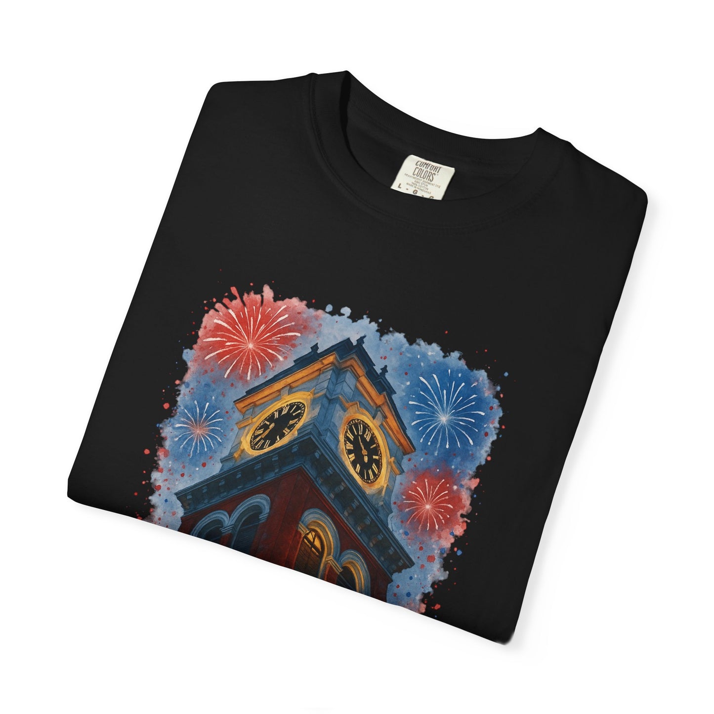 Clock Tower Edition T-Shirt