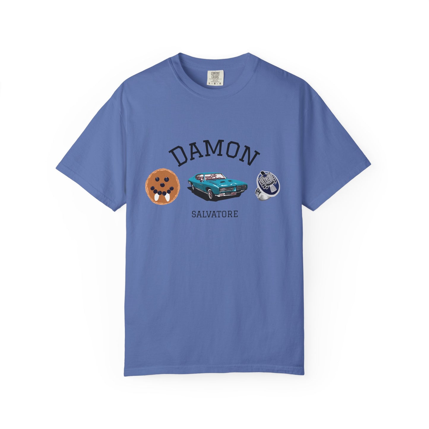 Damon's T-Shirt