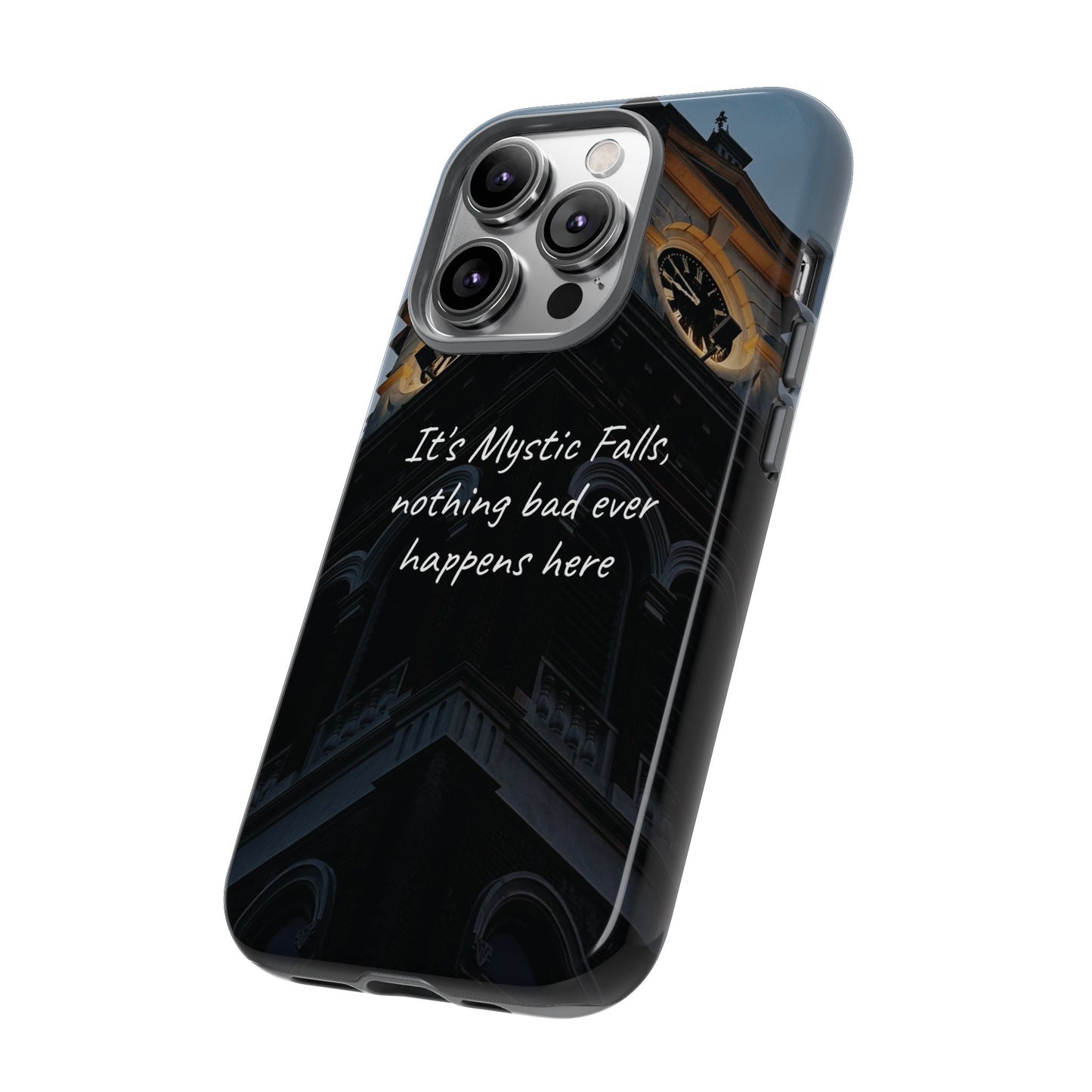 Mystic Falls Tough Case