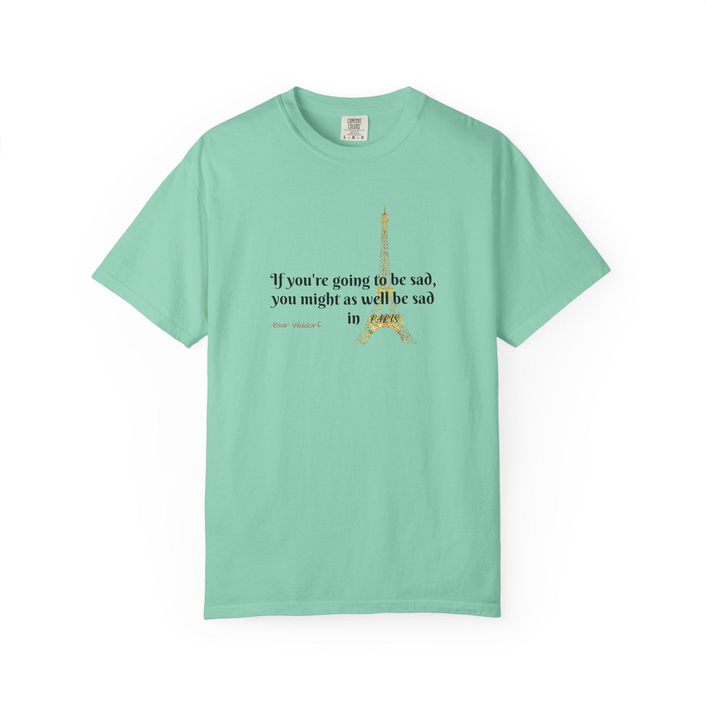 Blair in Paris T-Shirt