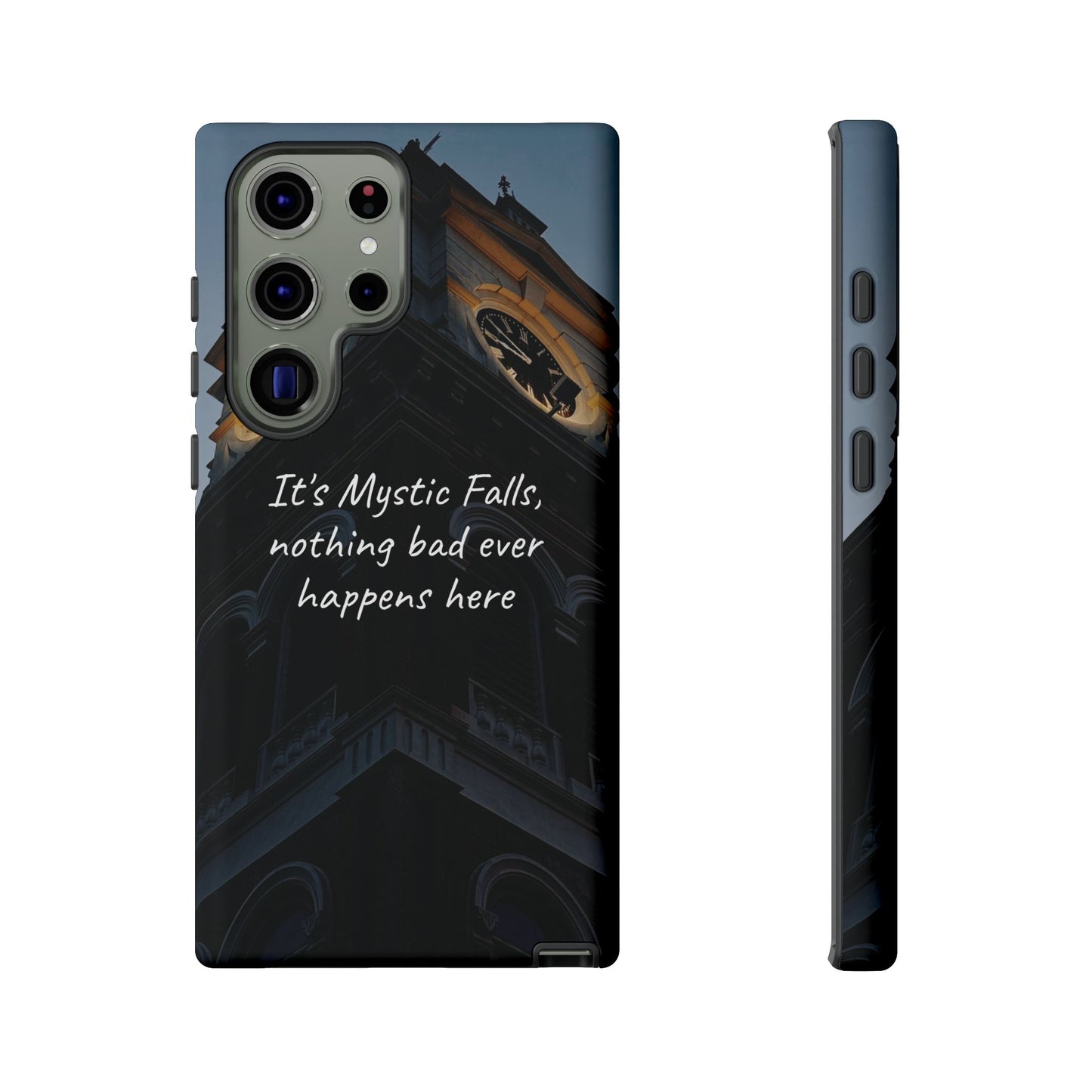 Mystic Falls Tough Case